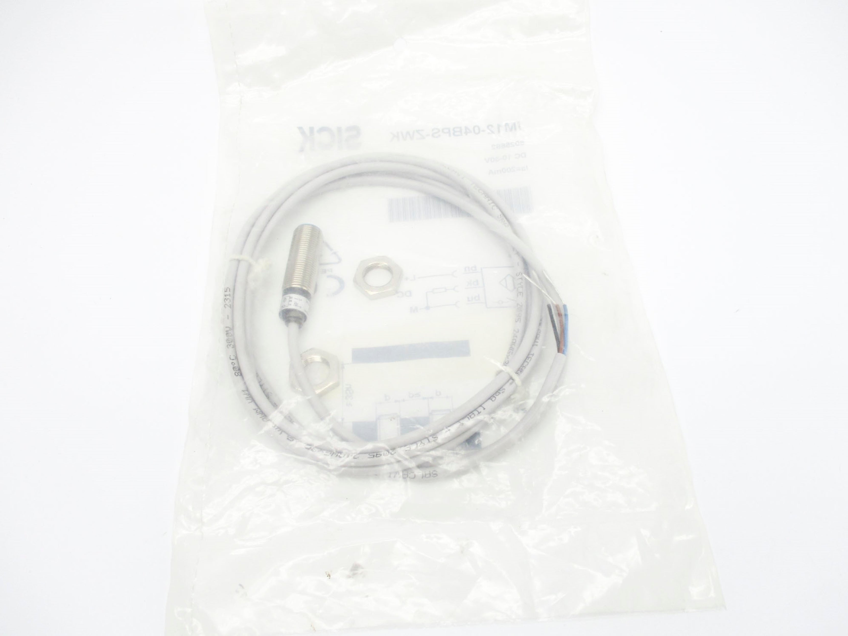 SICK IM12-04BPS-ZWK NSMP