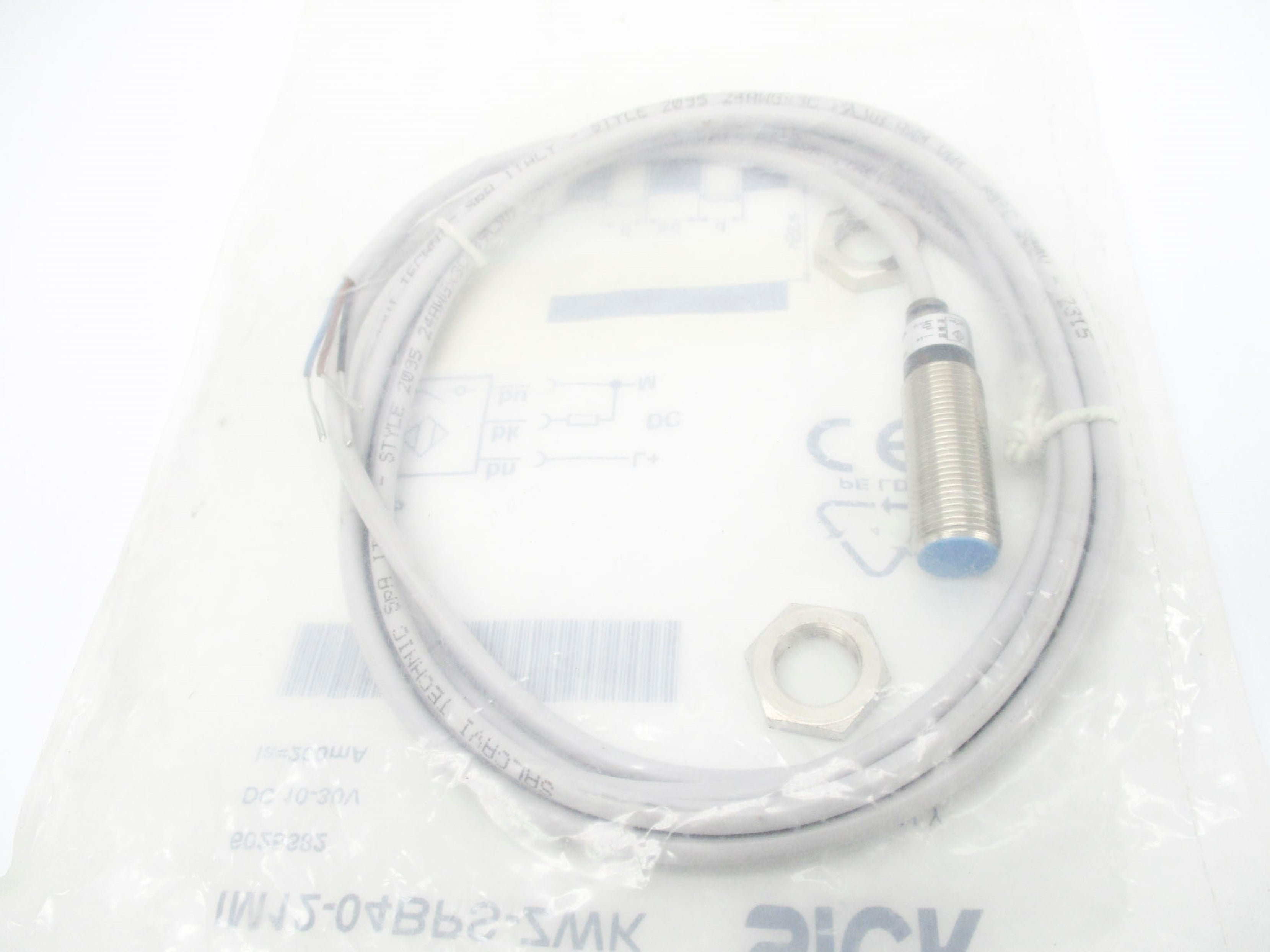 SICK IM12-04BPS-ZWK NSMP