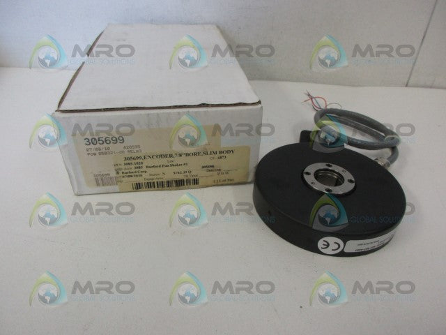 THE BURFORD 305699 ENCODER *NEW IN BOX*