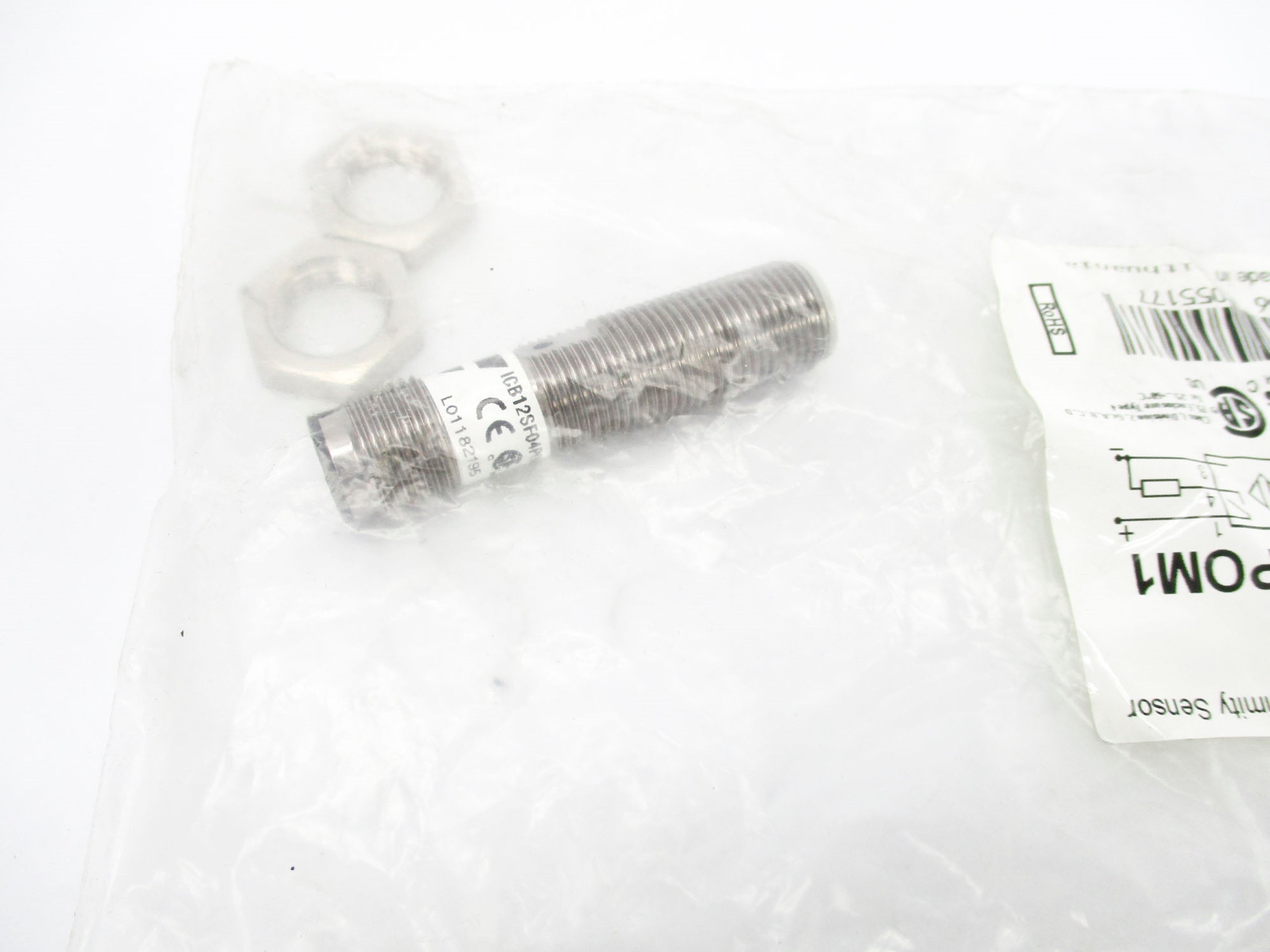 CARLO GAVAZZI ICB12SF04POM1 NSMP