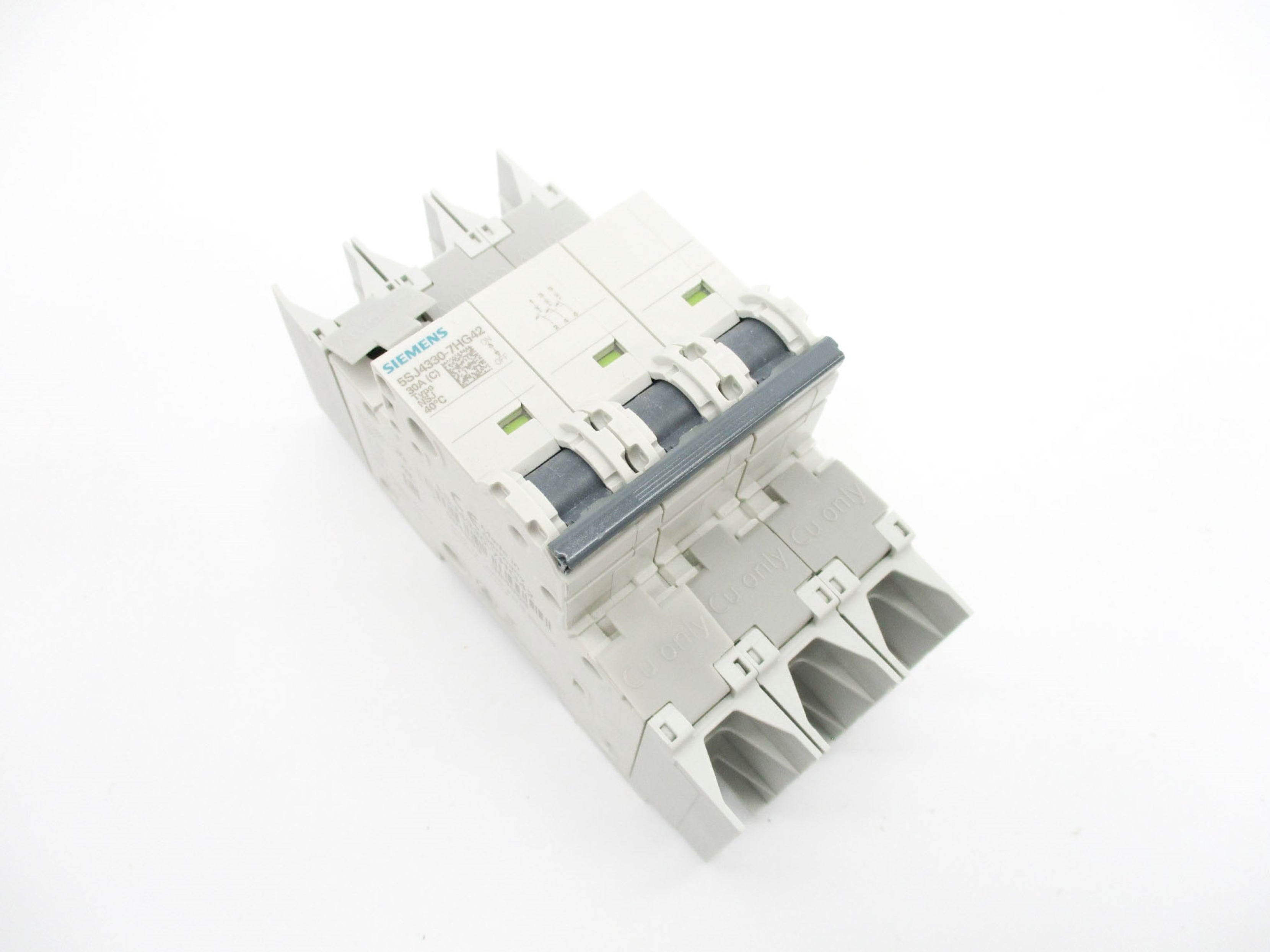 SIEMENS 5SJ4330-7HG42 277V 30A NSMP