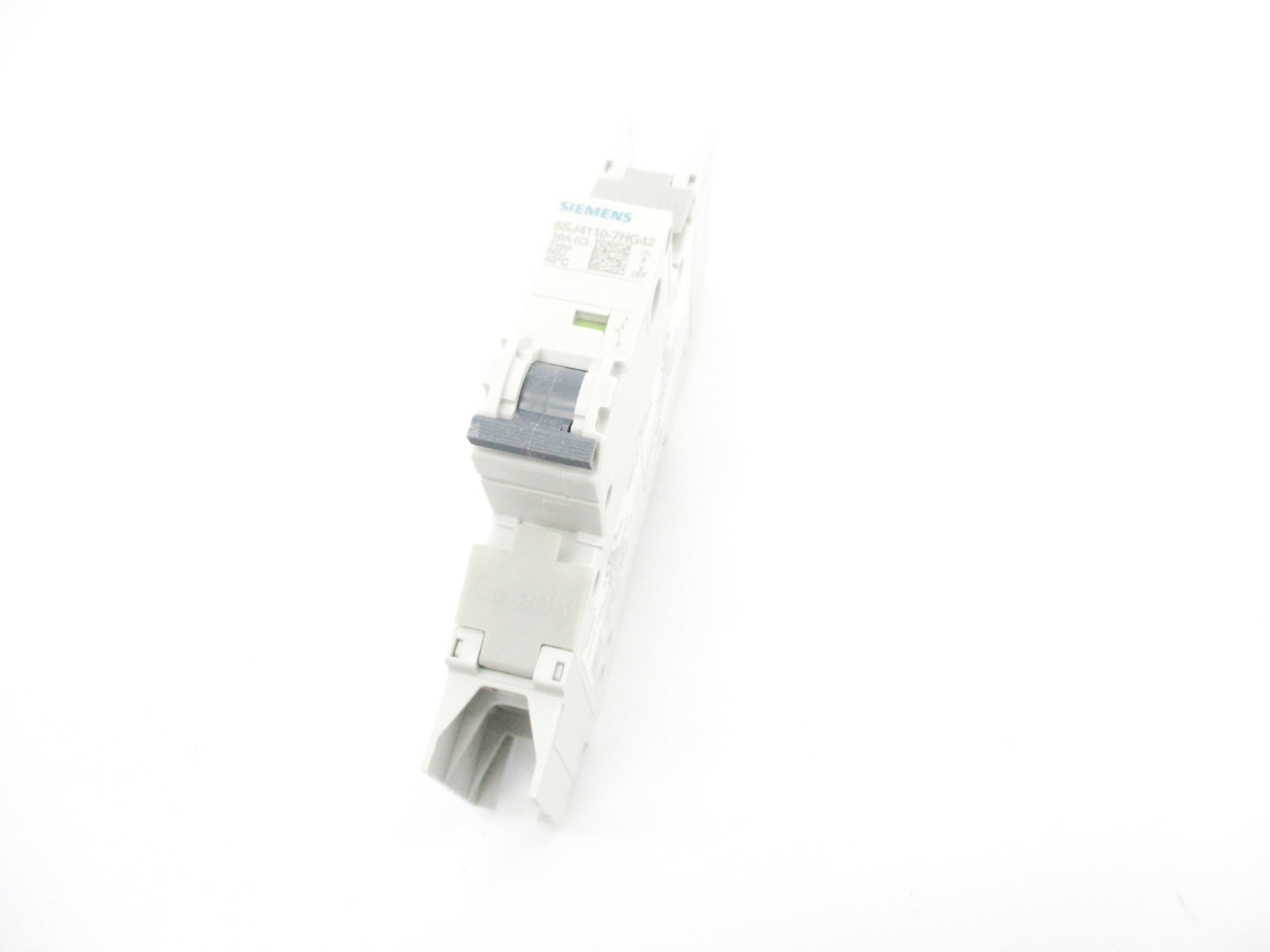 SIEMENS 5SJ4110-7HG42 277V 10A NSMP