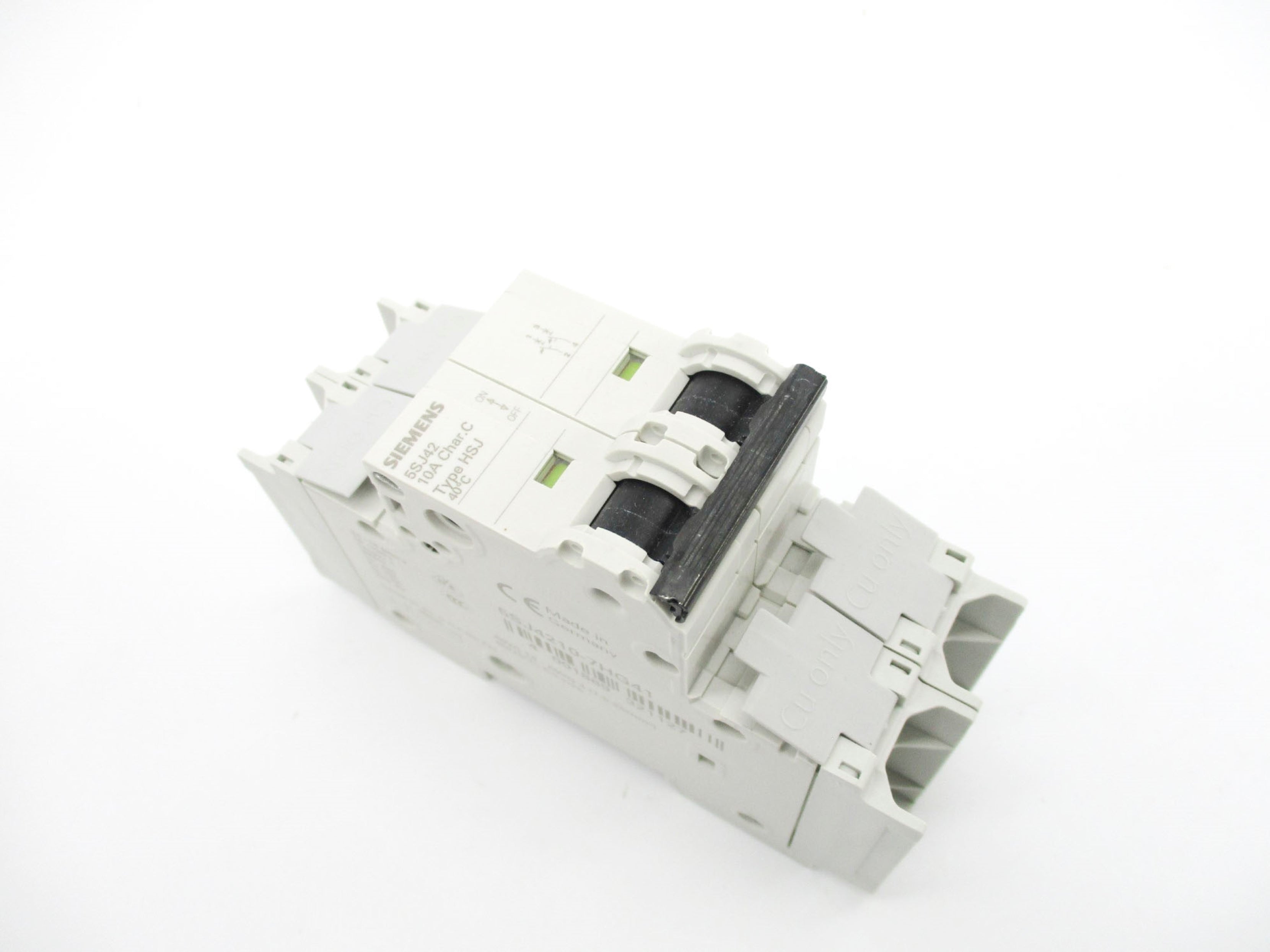 SIEMENS 5SJ4210-7HG41 240V 10A NSMP