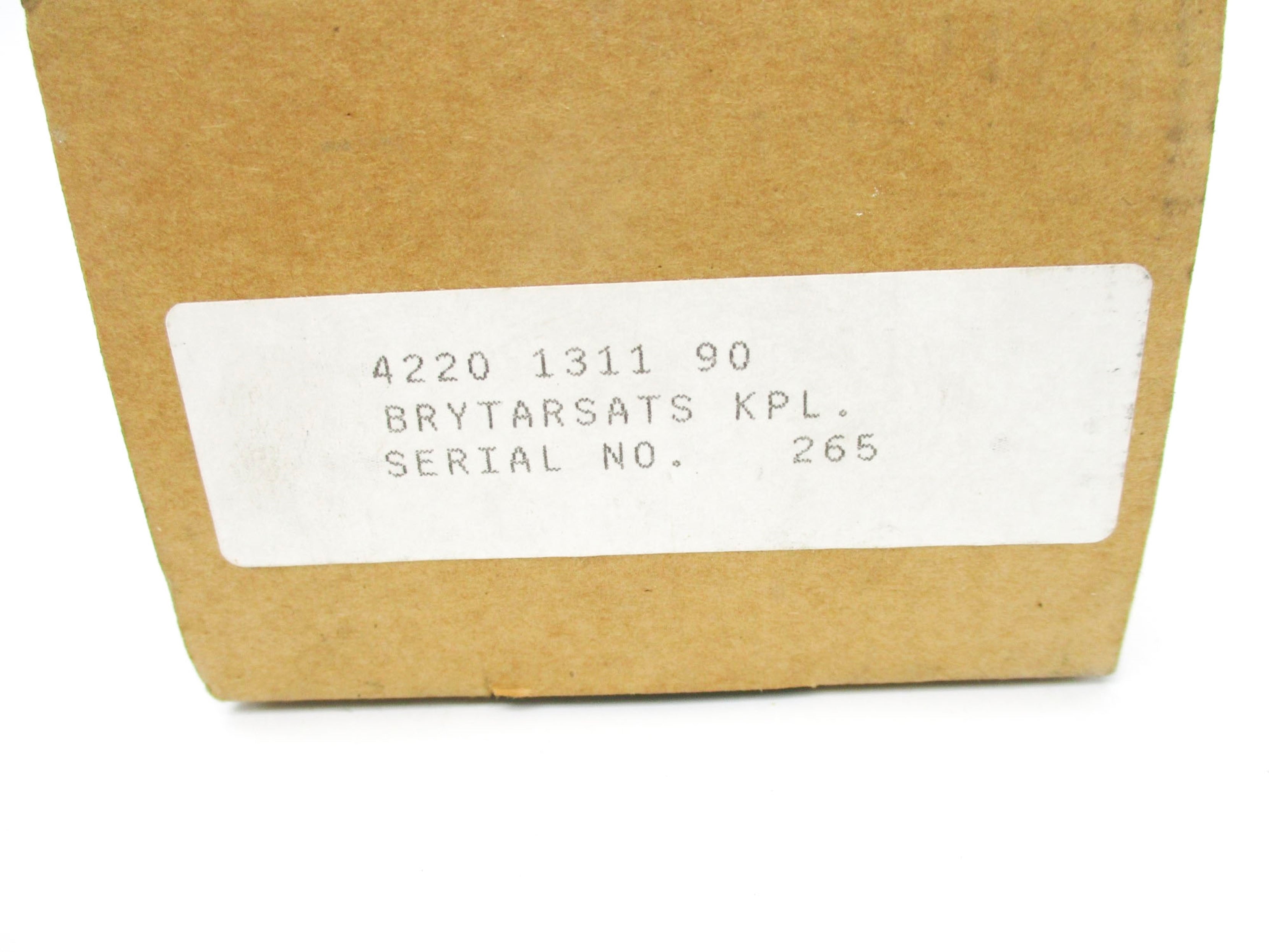 ATLAS COPCO 4220131190 NSMP