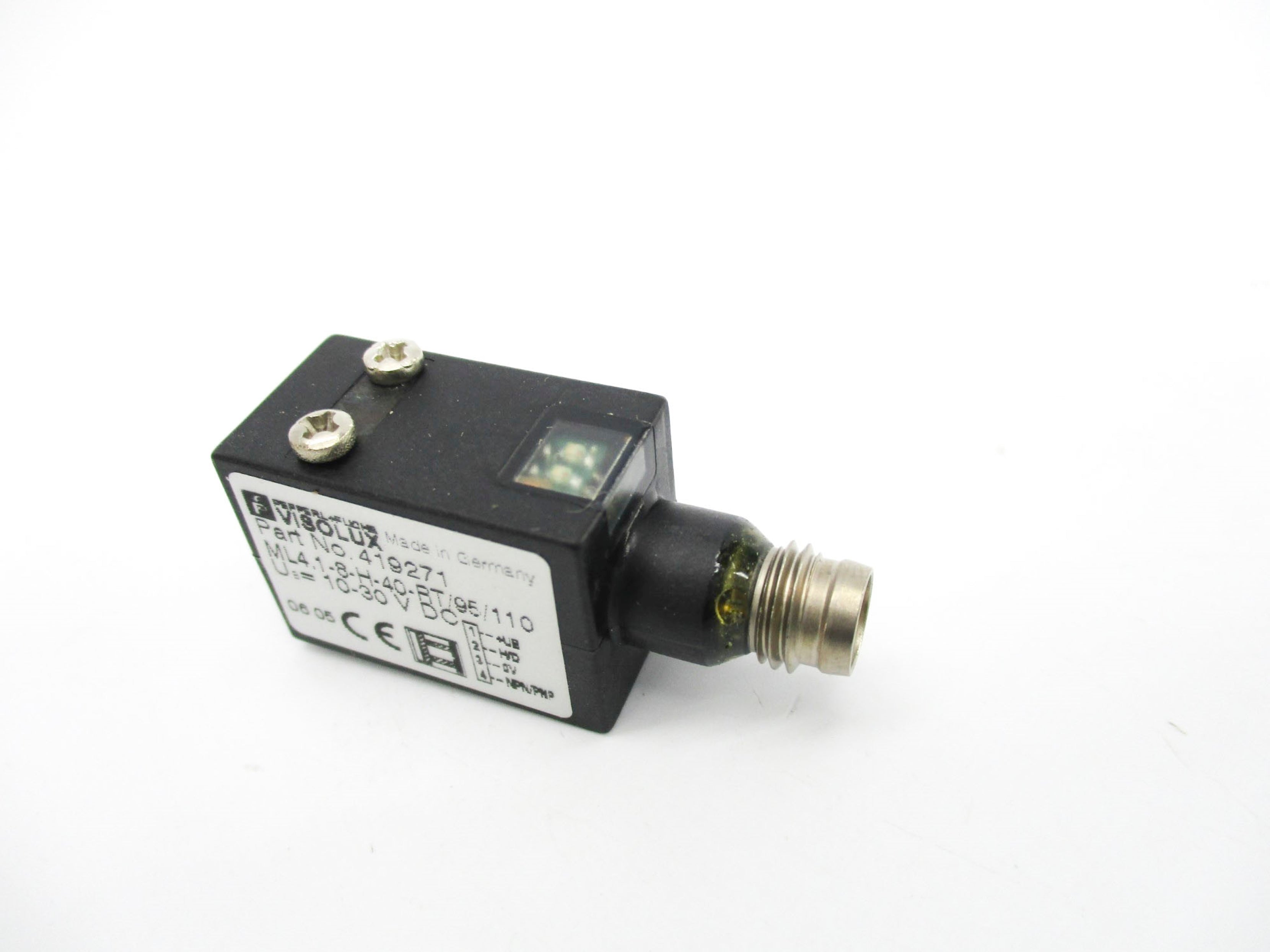 PEPPERL + FUCHS ML4.1-8-H-40-RT/95/110 NSMP