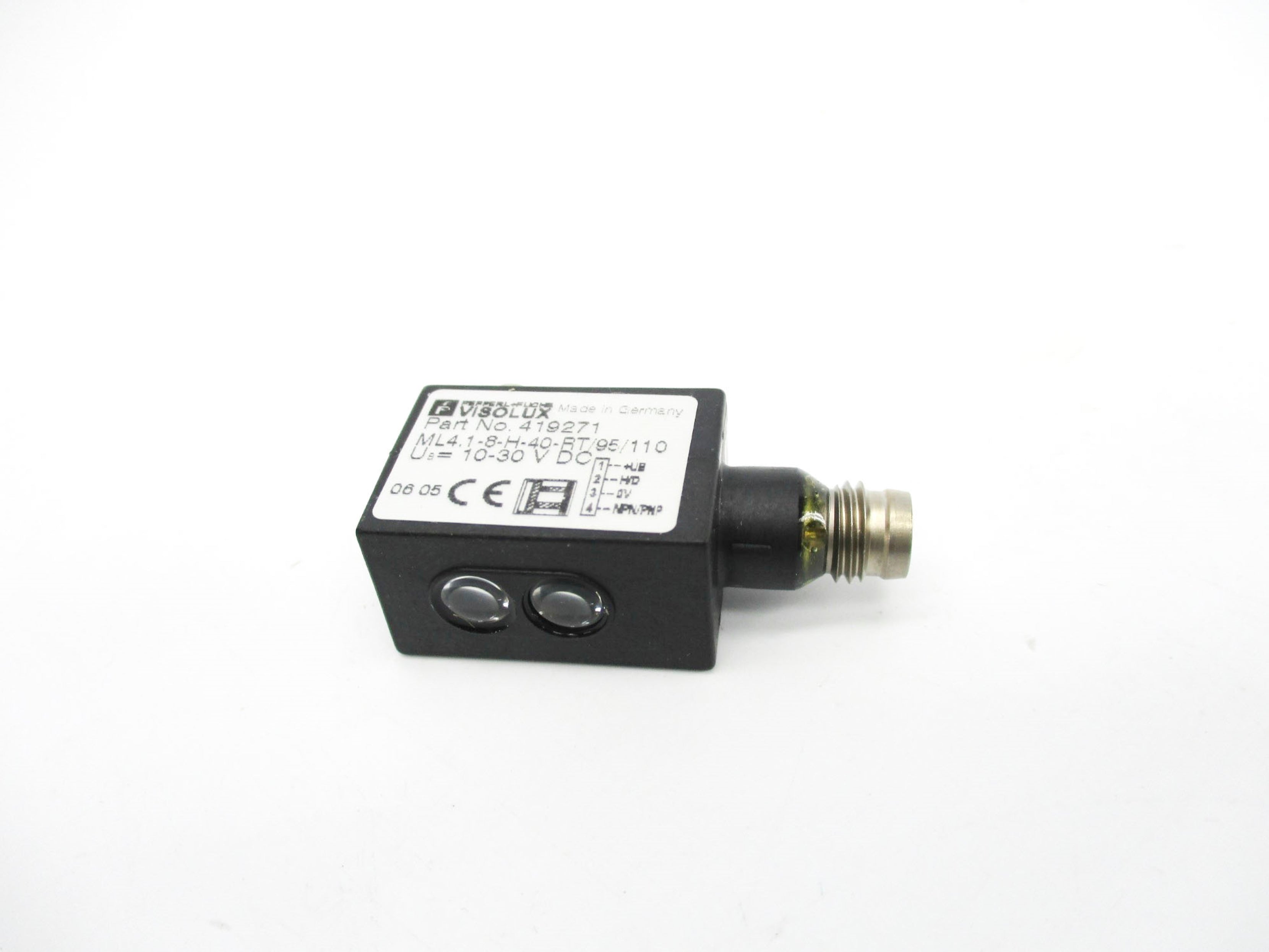 PEPPERL + FUCHS ML4.1-8-H-40-RT/95/110 NSMP