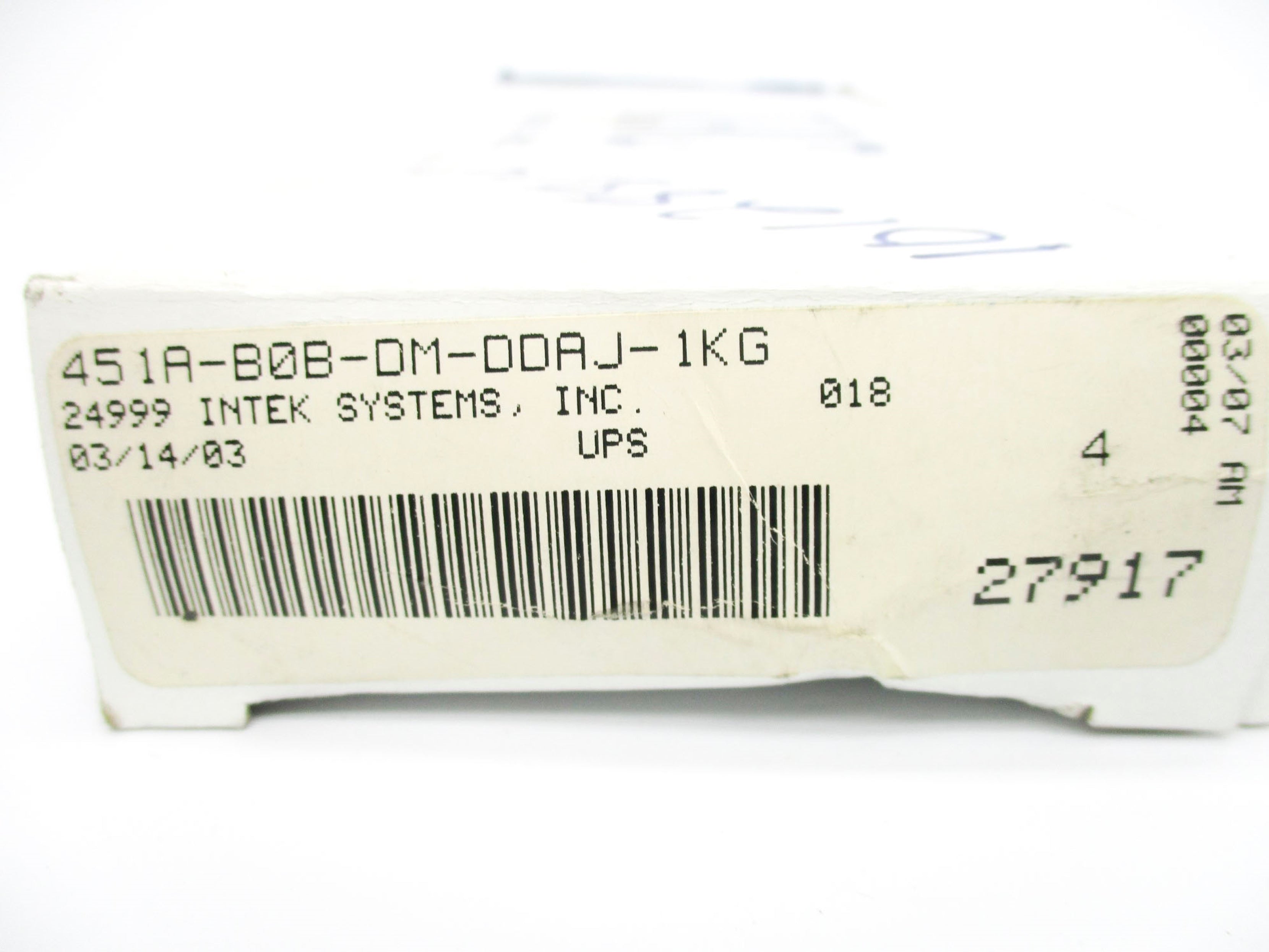 MAC 451A-B0B-DM-DDAJ-1KG 24V 120PSI NSMP