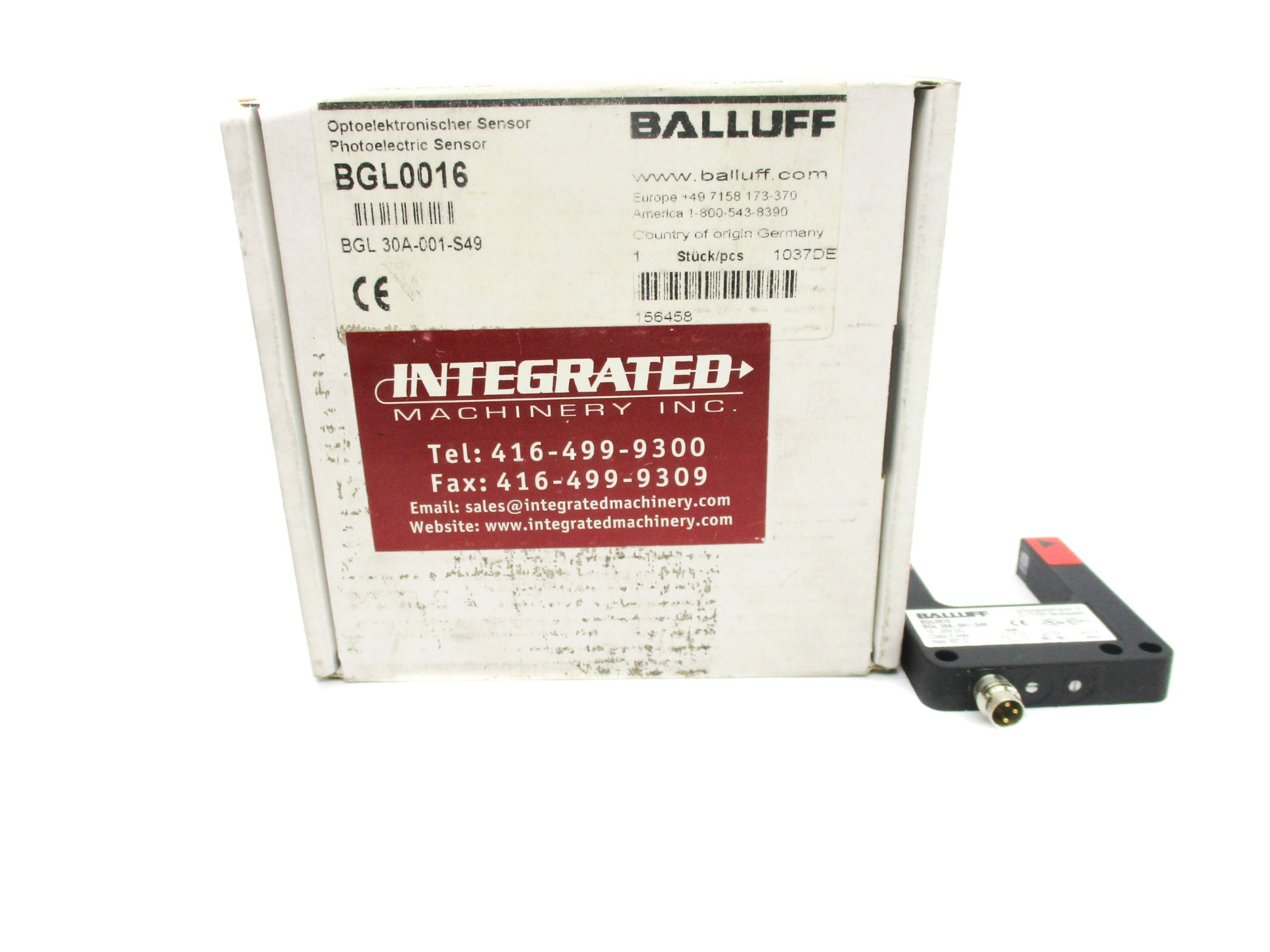 BALLUFF BGL0016 NSMP
