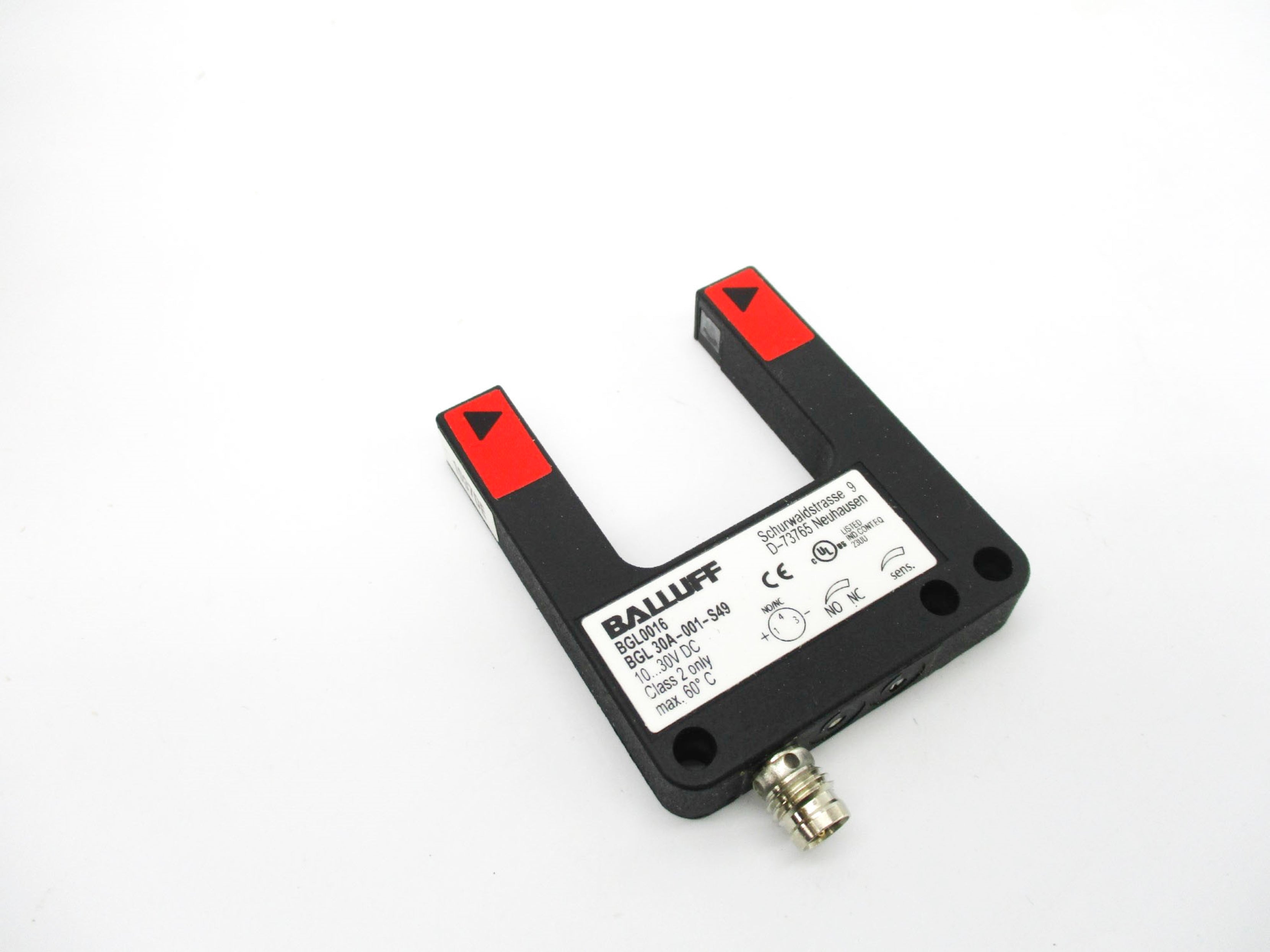 BALLUFF BGL0016 NSMP