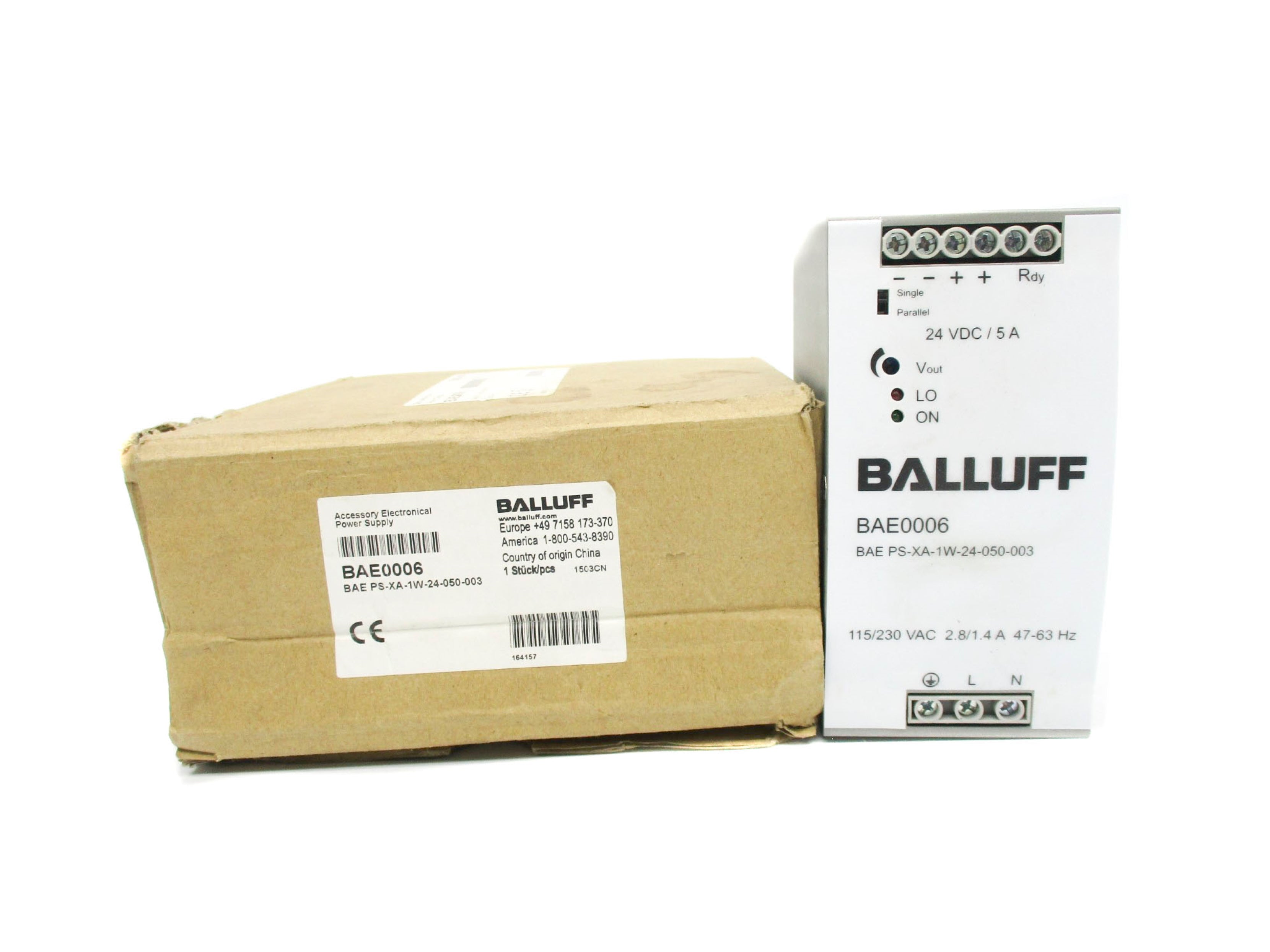 BALLUFF BAE0006 NSMP
