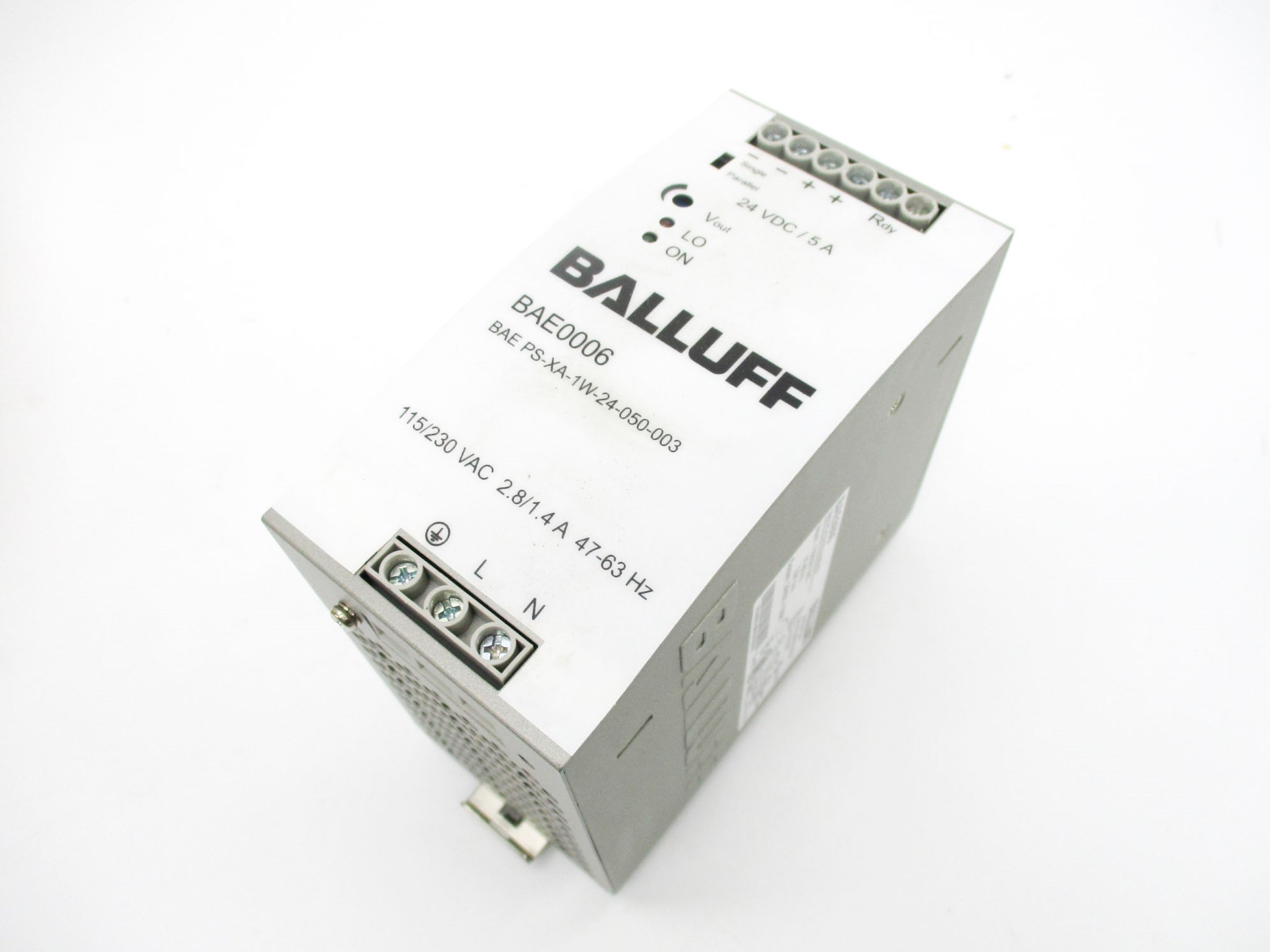 BALLUFF BAE0006 NSMP