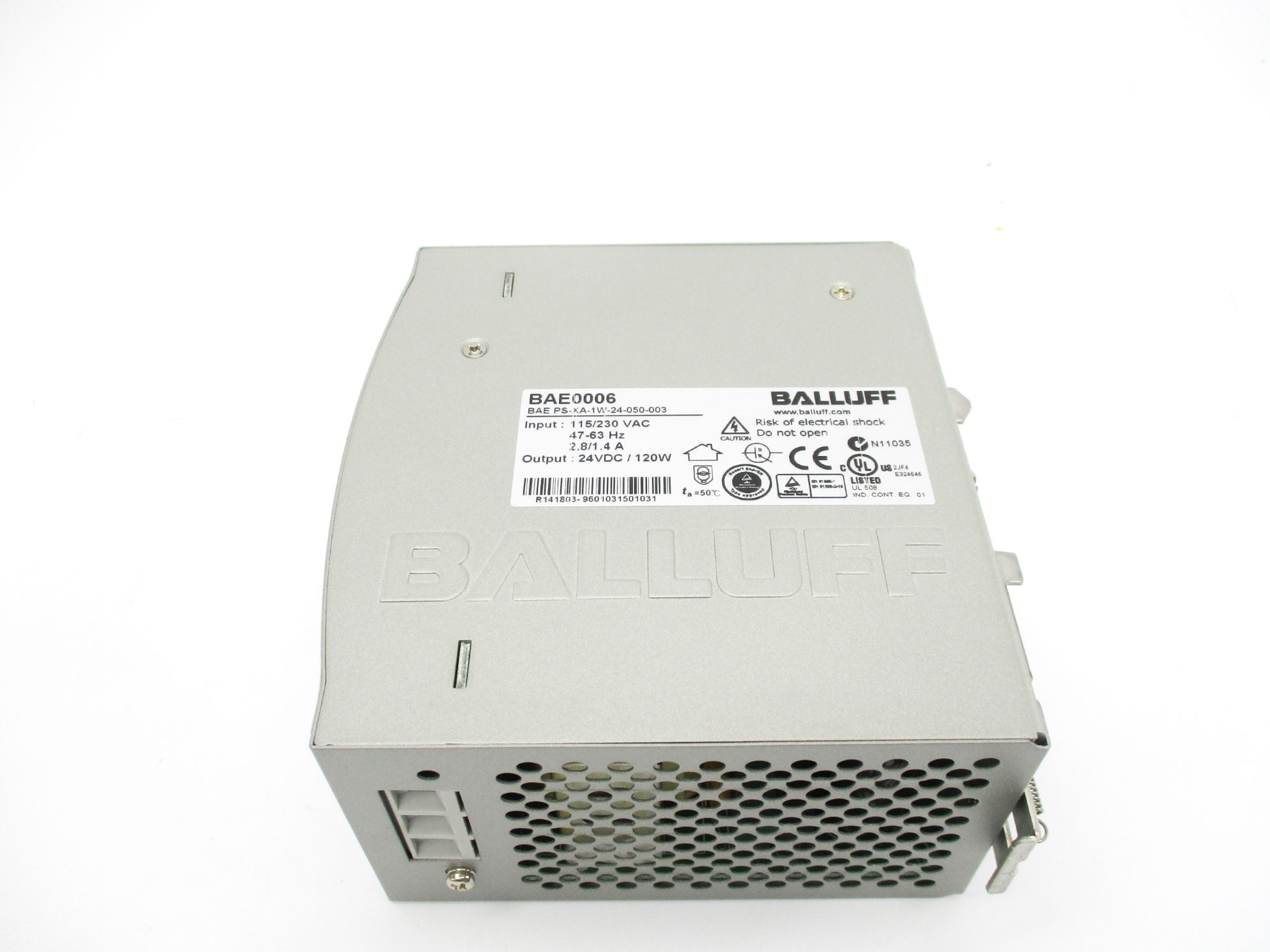 BALLUFF BAE0006 NSMP