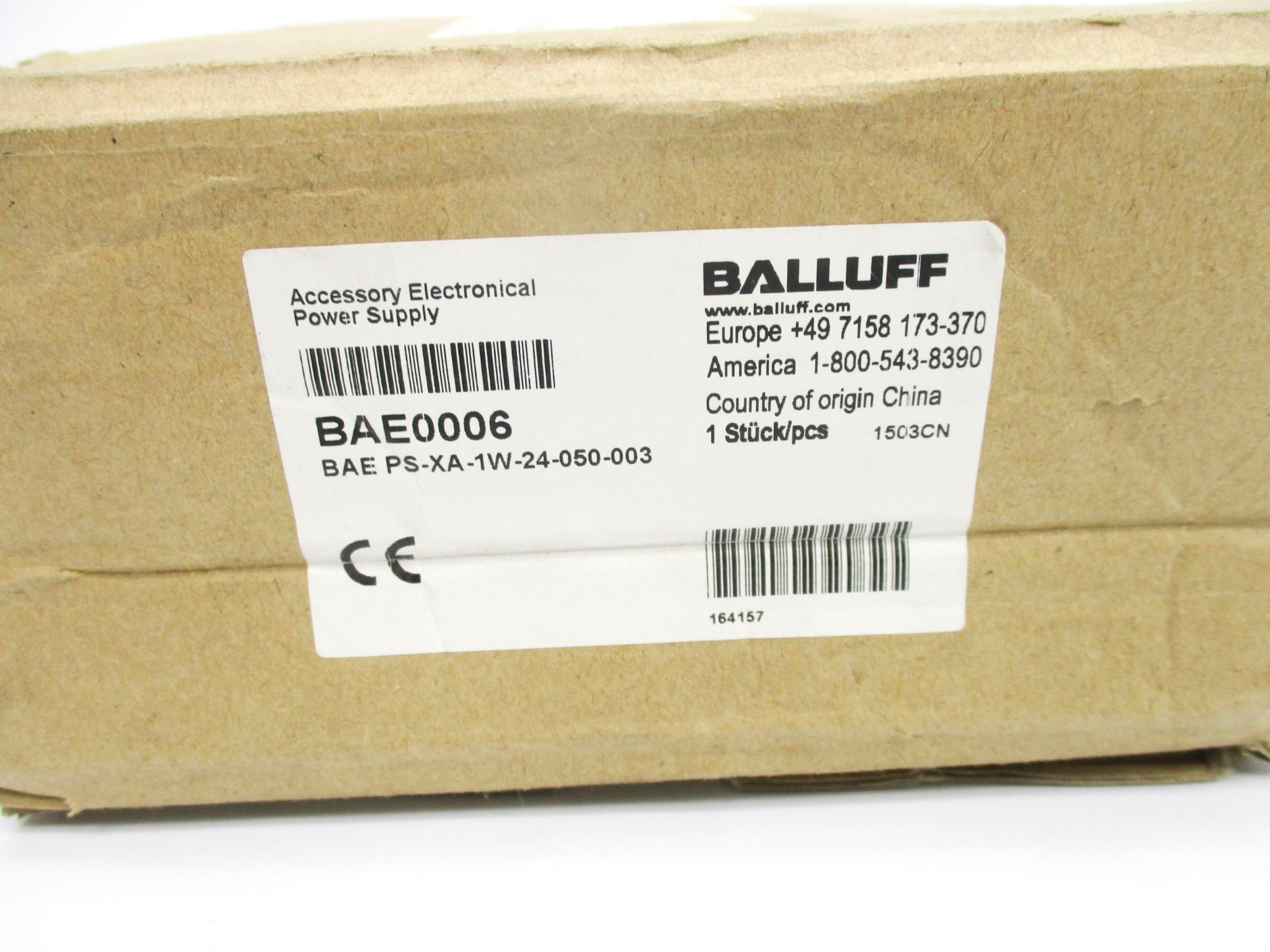 BALLUFF BAE0006 NSMP
