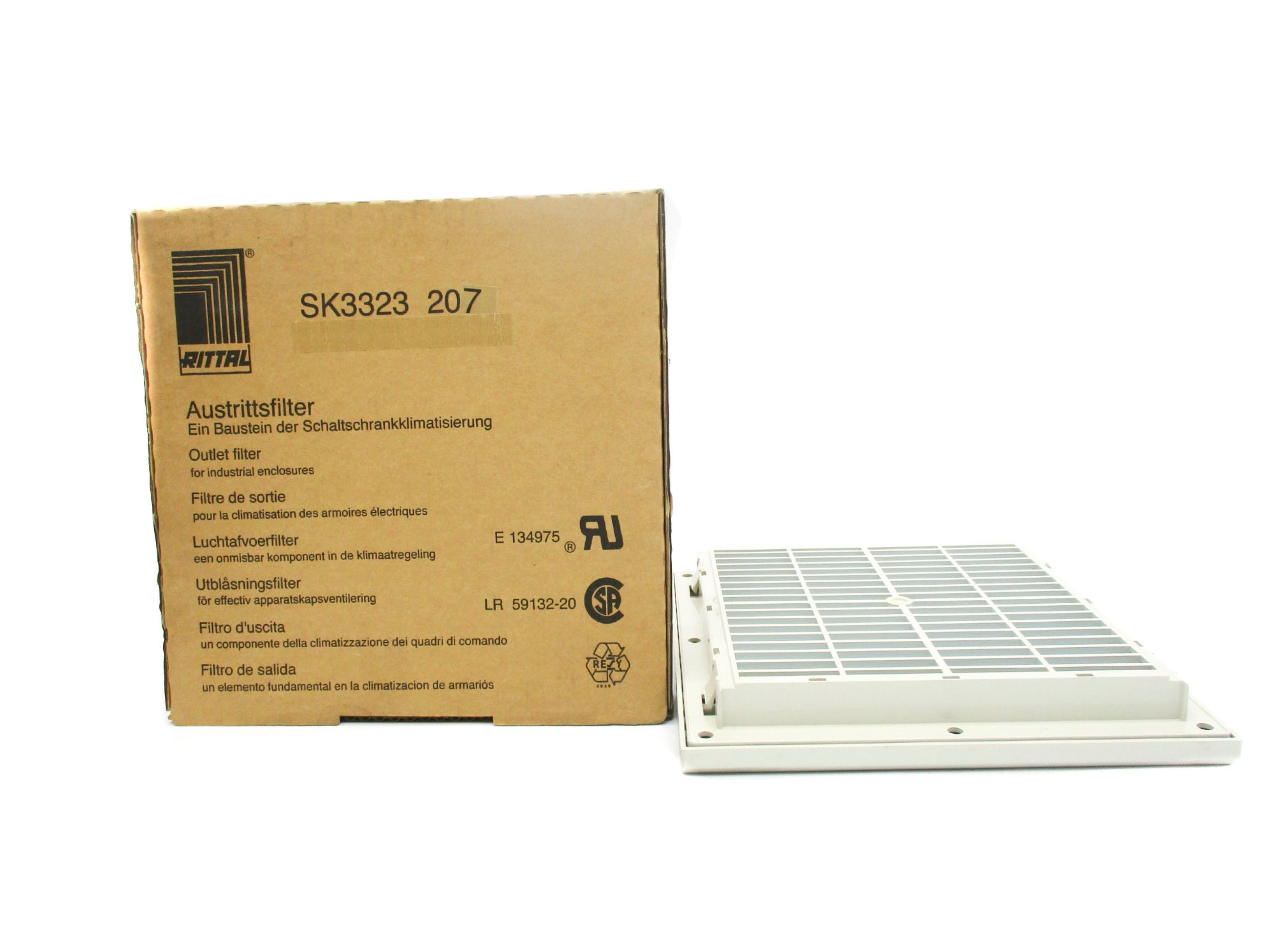 RITTAL SK3323207 NSMP