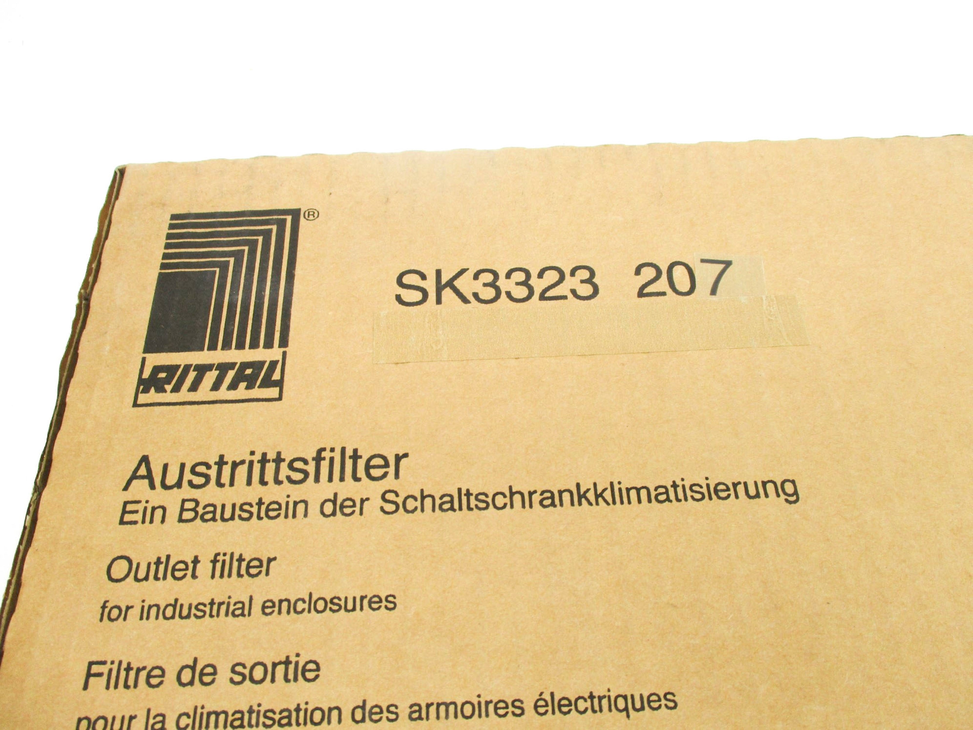 RITTAL SK3323207 NSMP