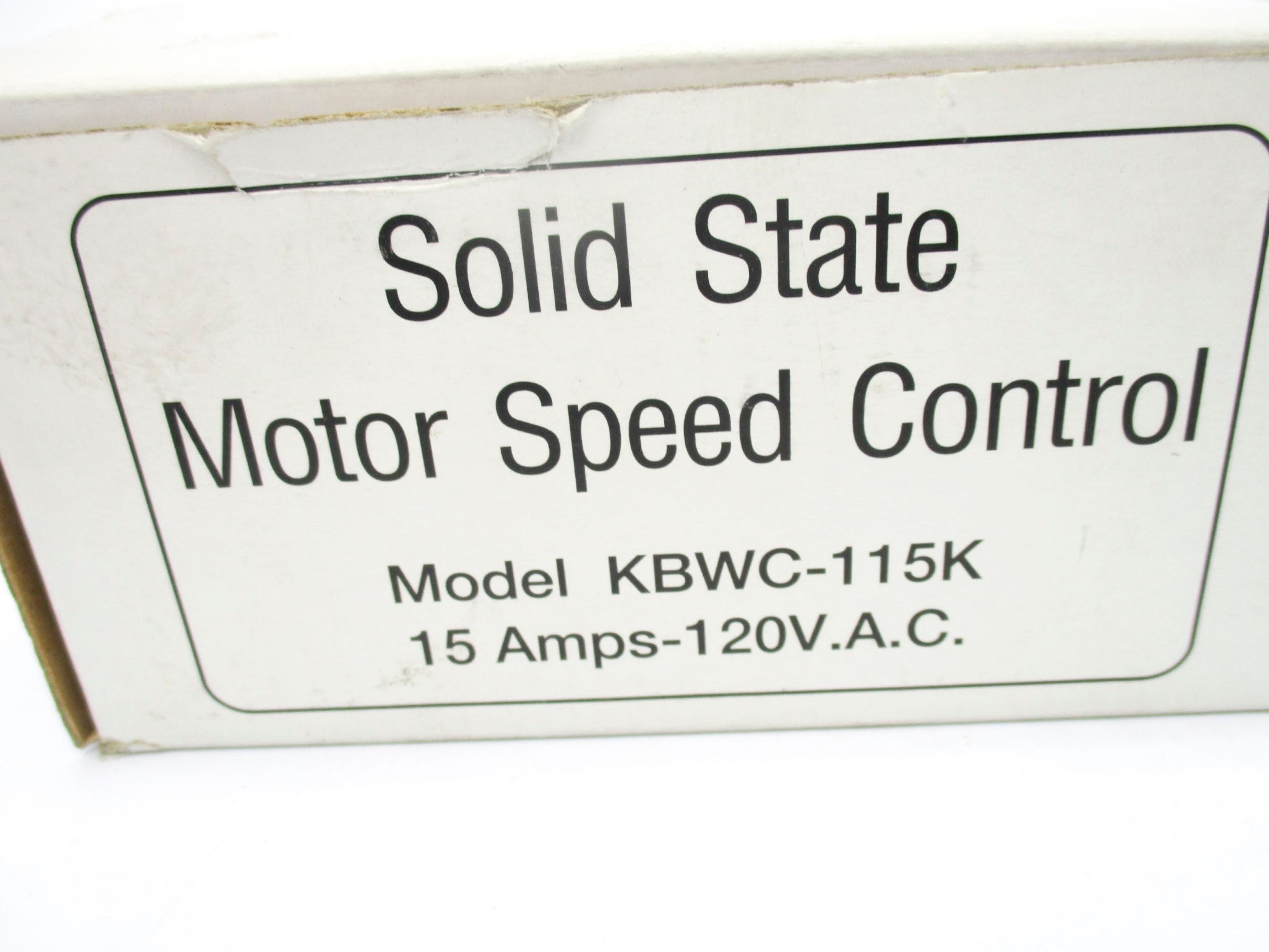 FANTECH KBWC-115K NSMP