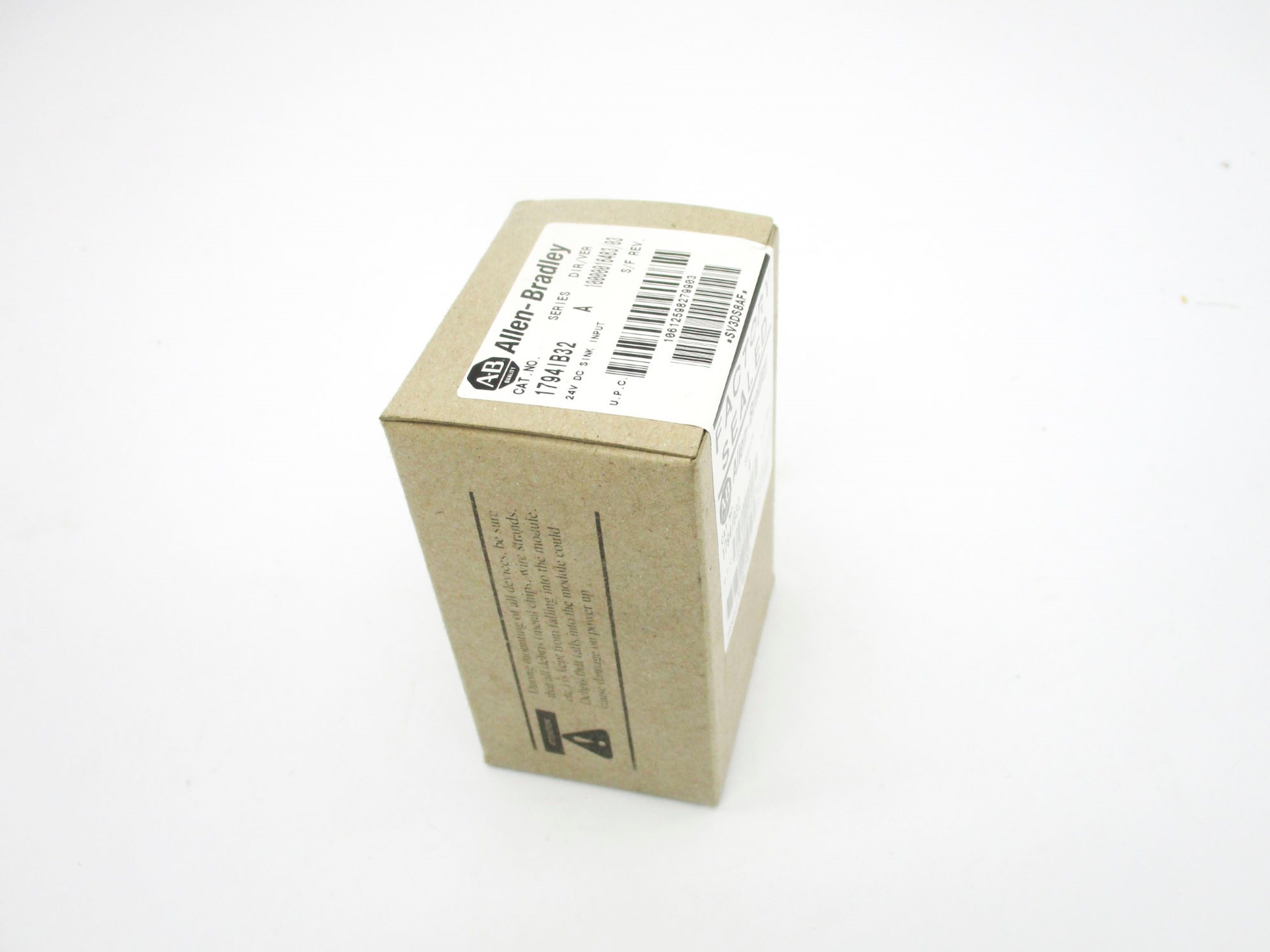 ALLEN BRADLEY 1794IB32 SER. A DATE: 2015 NSFS