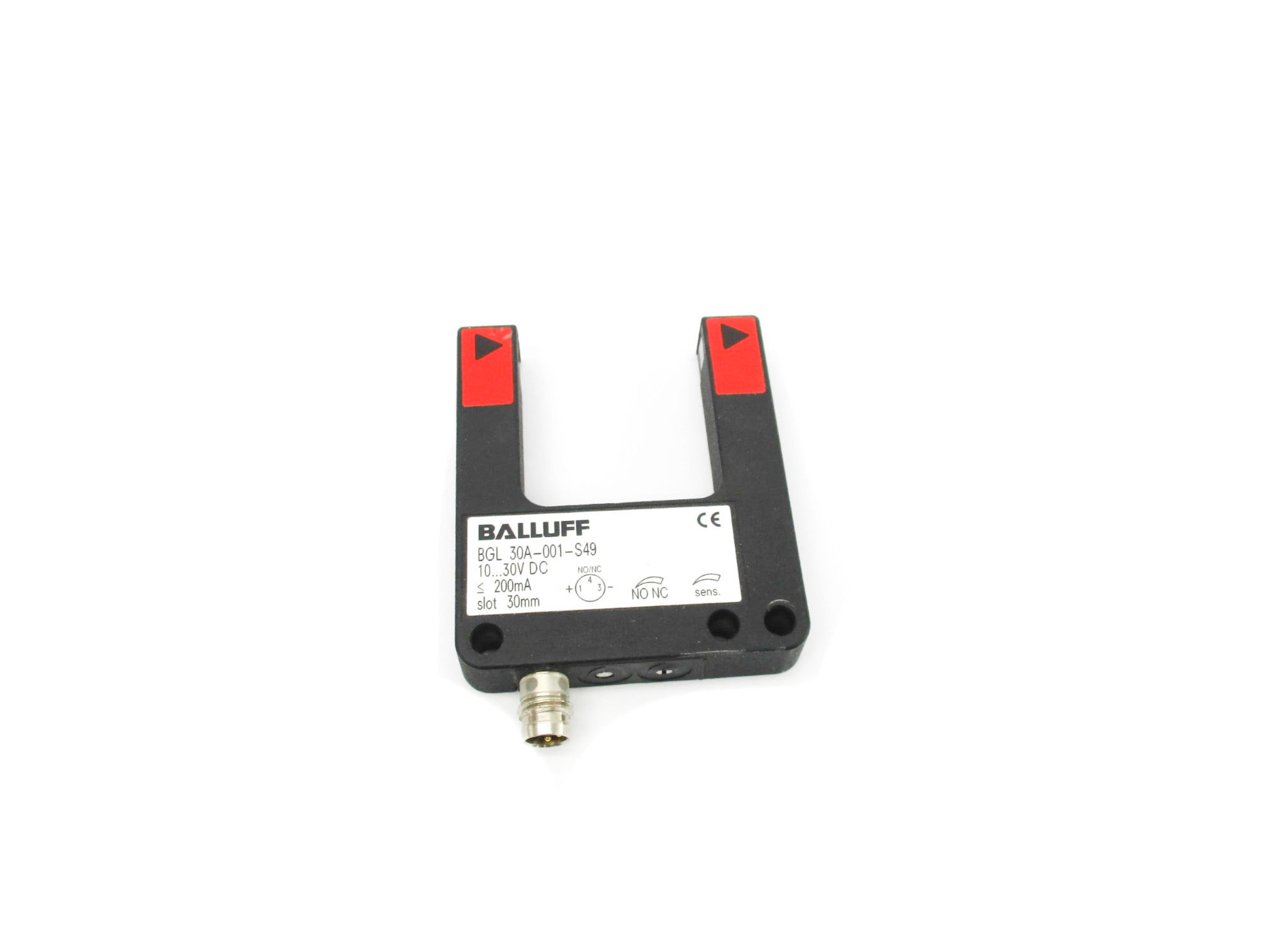 BALLUFF BGL30A-001-S49 NSNP