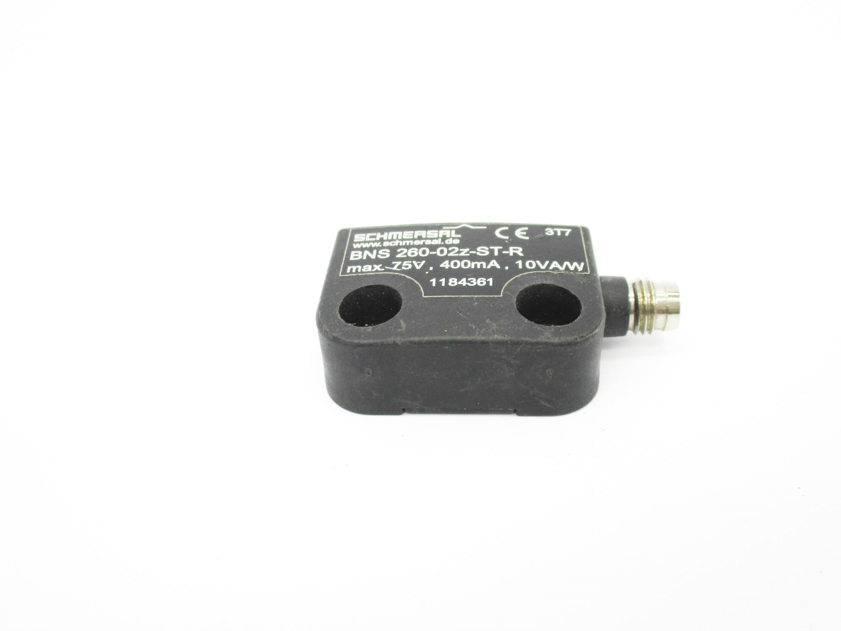 SCHMERSAL BNS260-02Z-ST-R NSNP