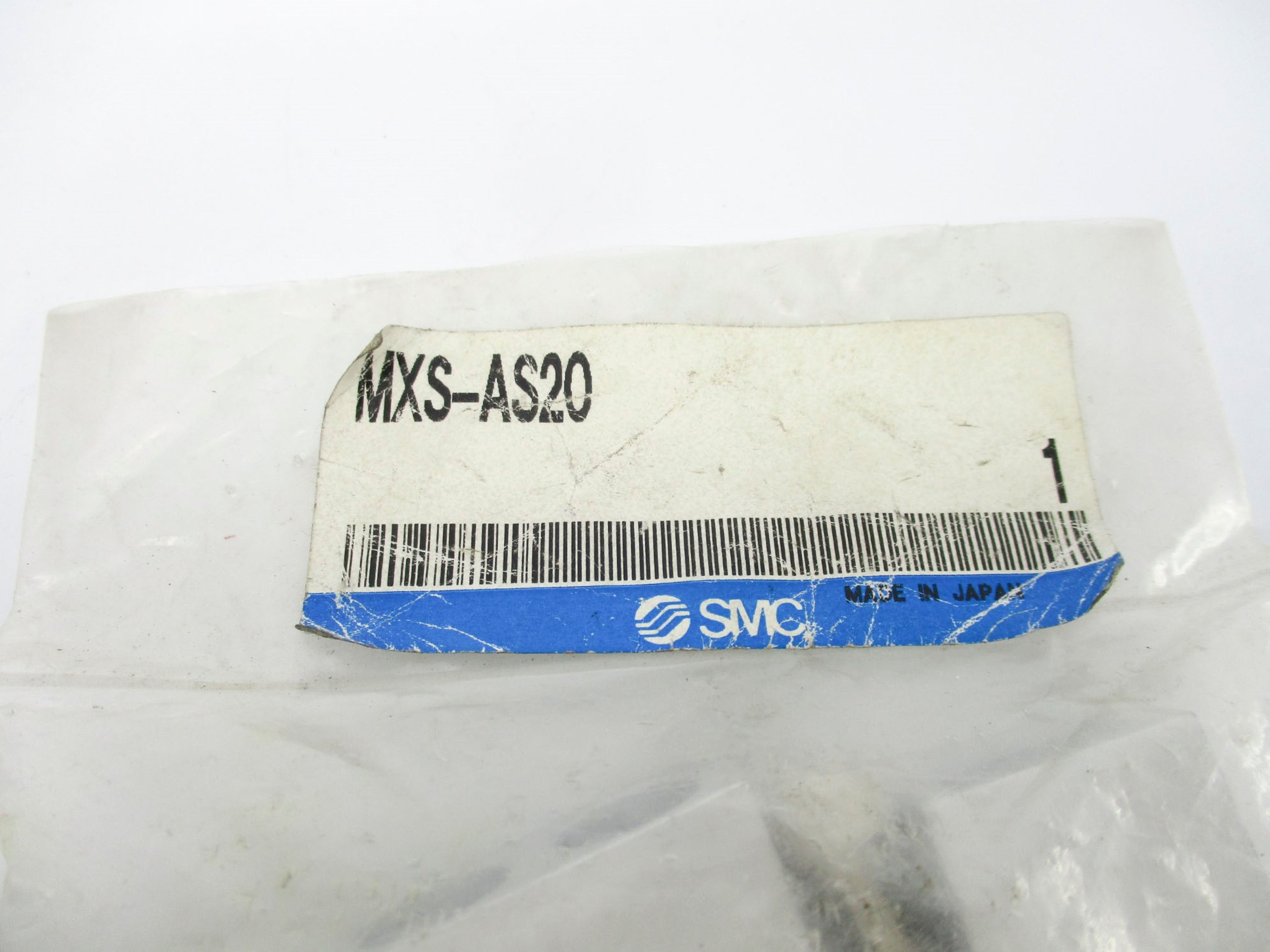 SMC MXS-AS20 NSMP
