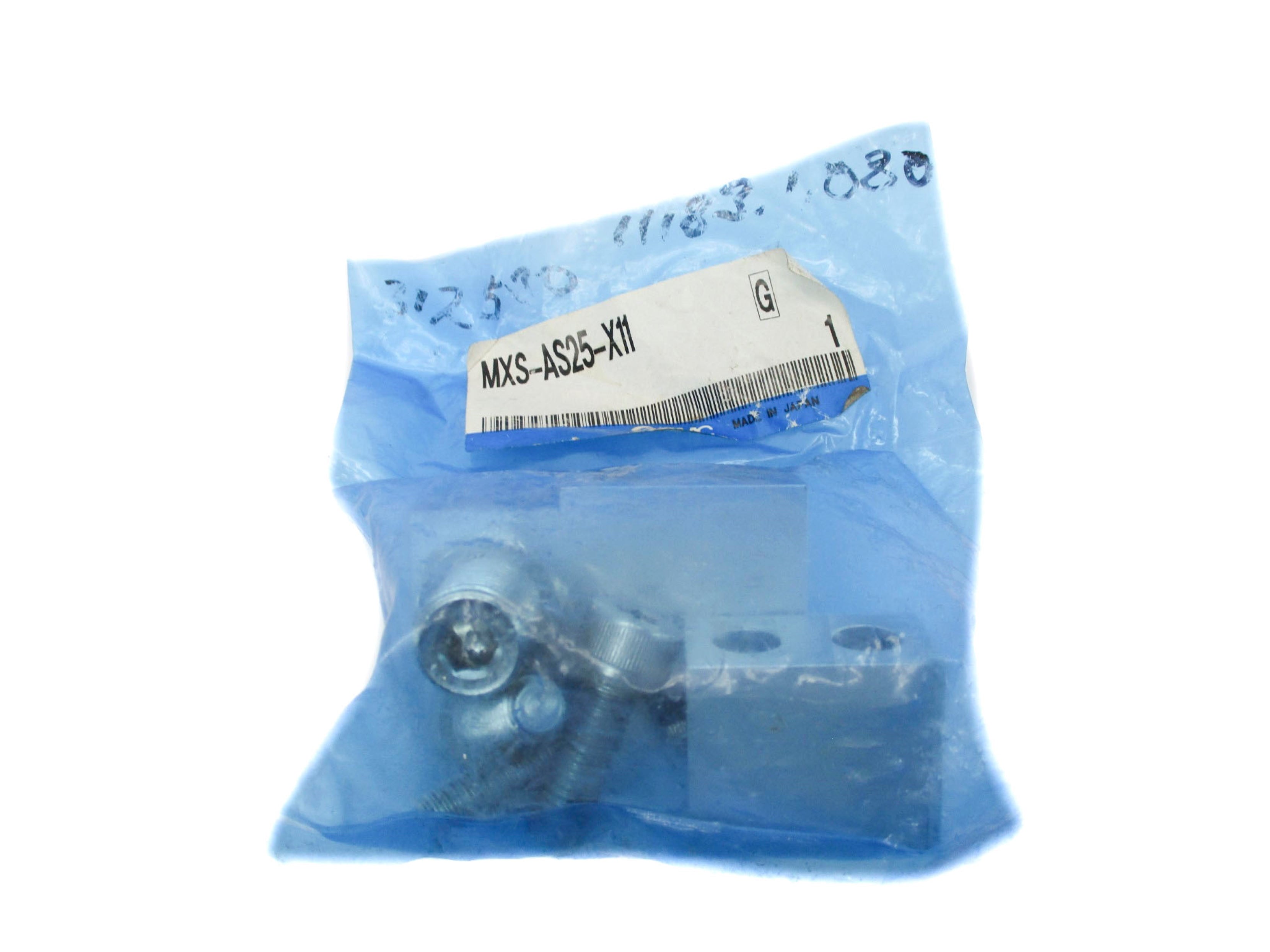 SMC MXS-AS25-X11 NSMP