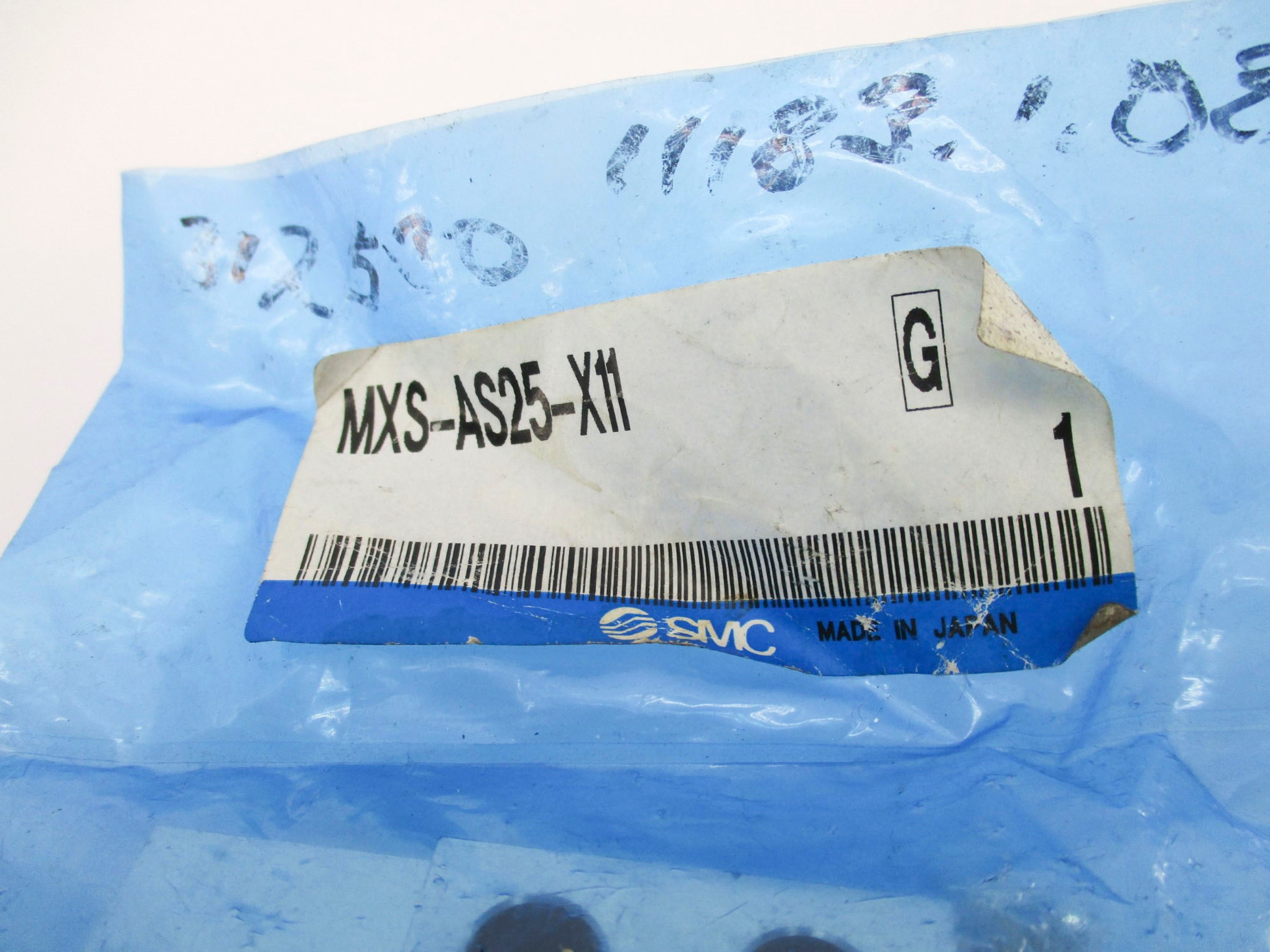 SMC MXS-AS25-X11 NSMP