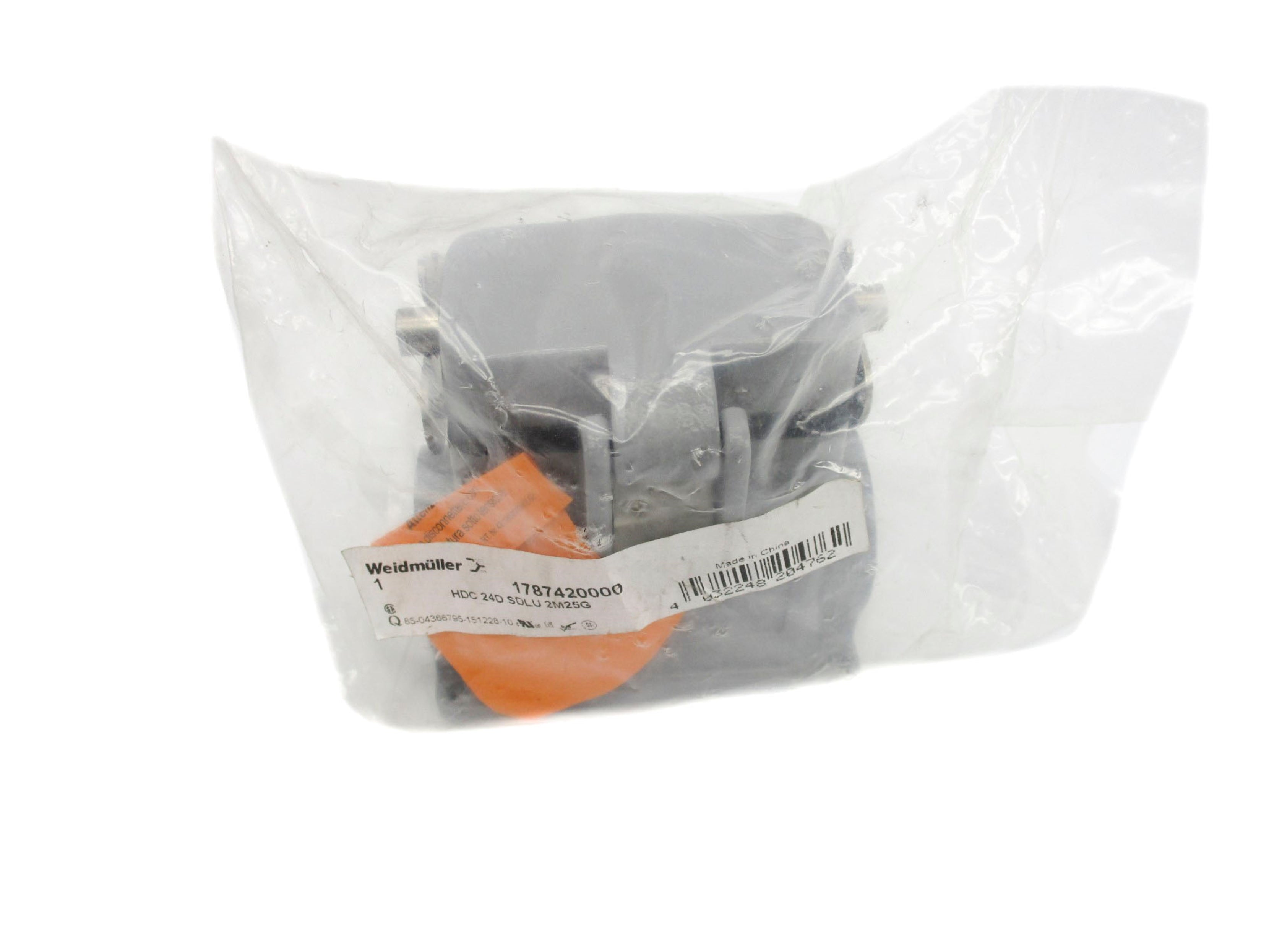 WEIDMULLER 1787420000 NSMP