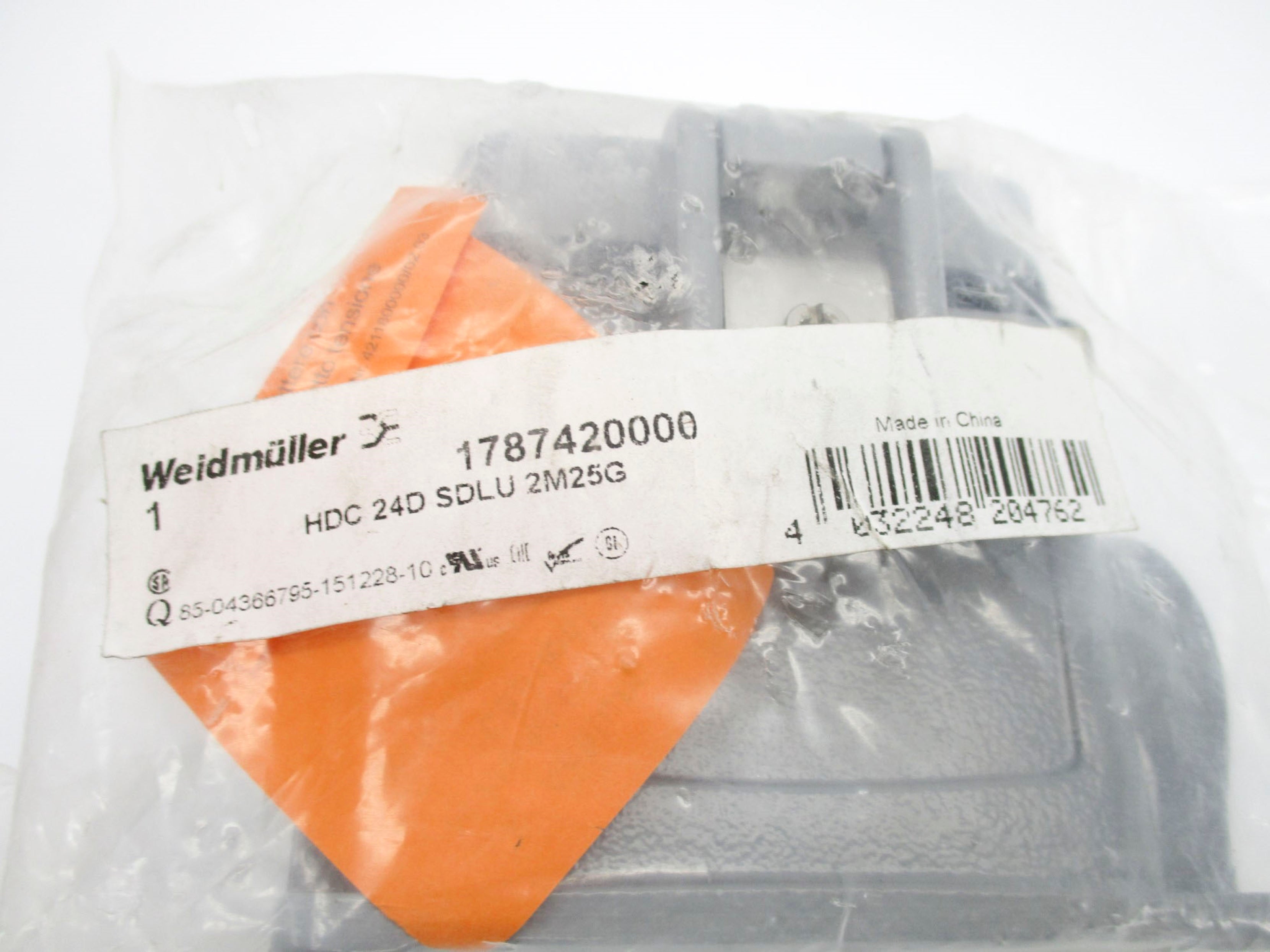 WEIDMULLER 1787420000 NSMP