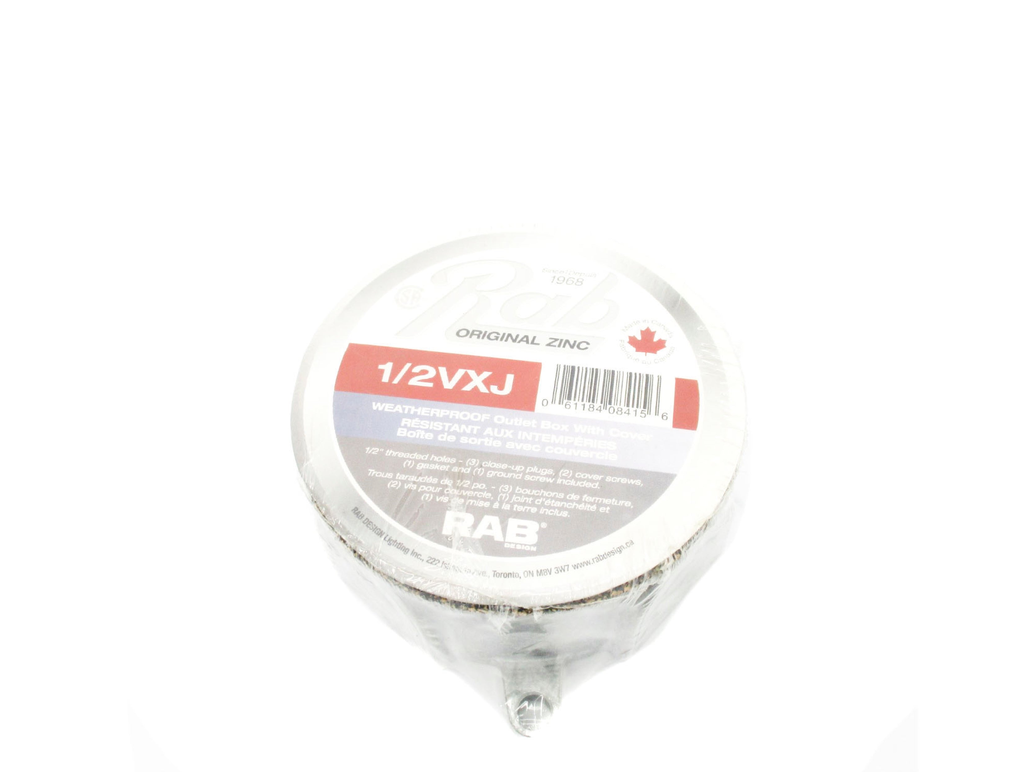 RAB 1/2VXJ NSMP