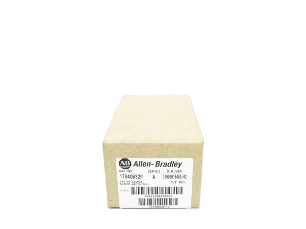 ALLEN BRADLEY 1794-OB32P SER. A DATE: 2015 24VDC NSFS