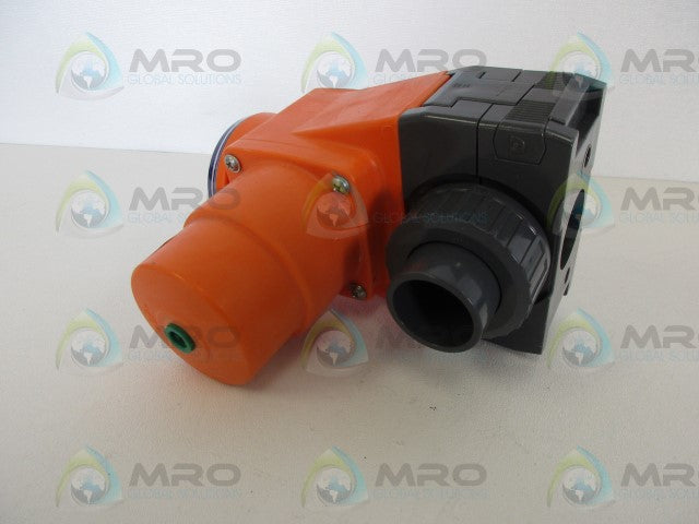 GEORGE FISCHER 199 223 185 PNEUMATIC ACTUATOR VALVE *NEW NO BOX*