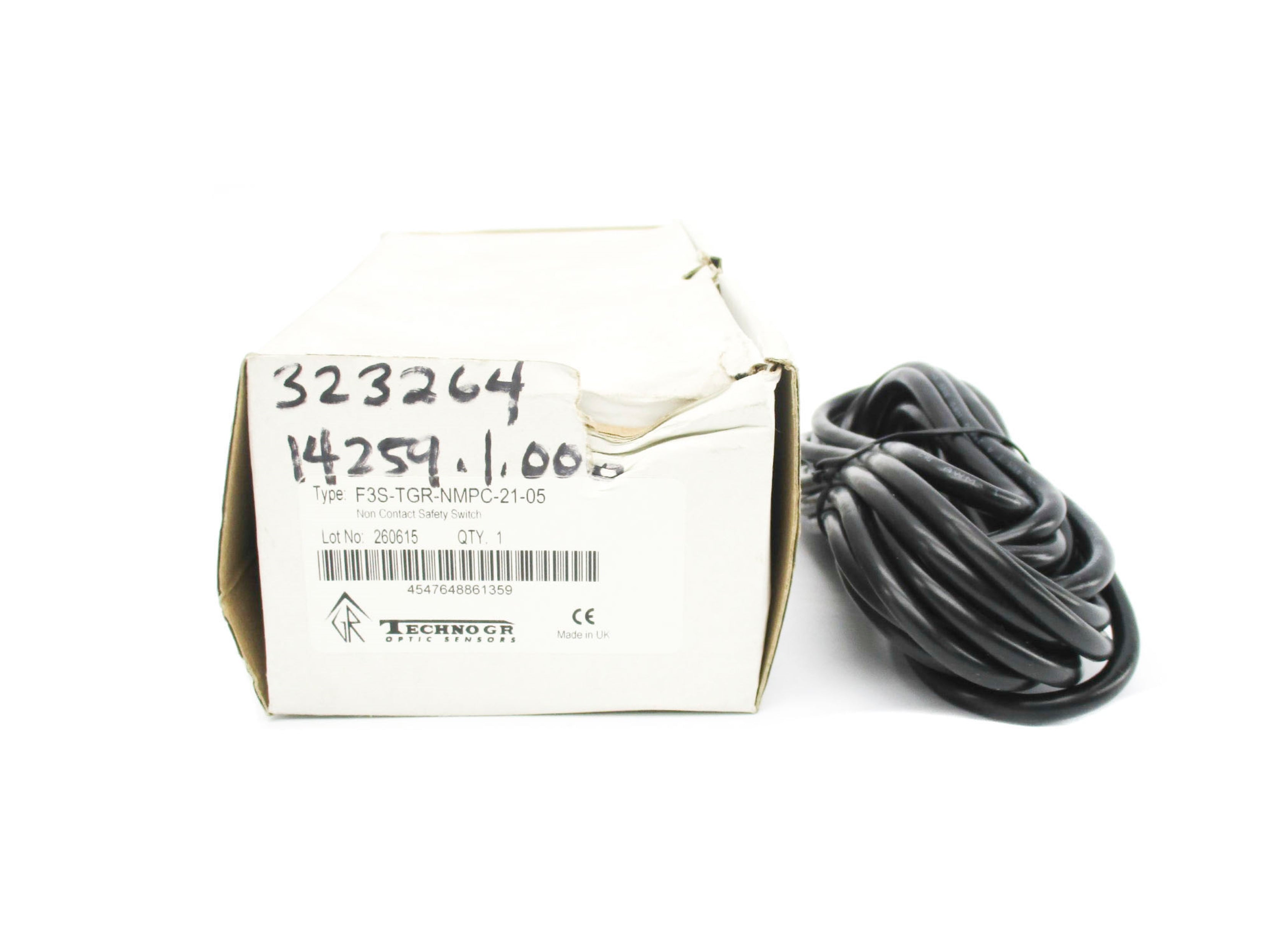 OMRON F3S-TGR-NMPC-21-05 NSMP