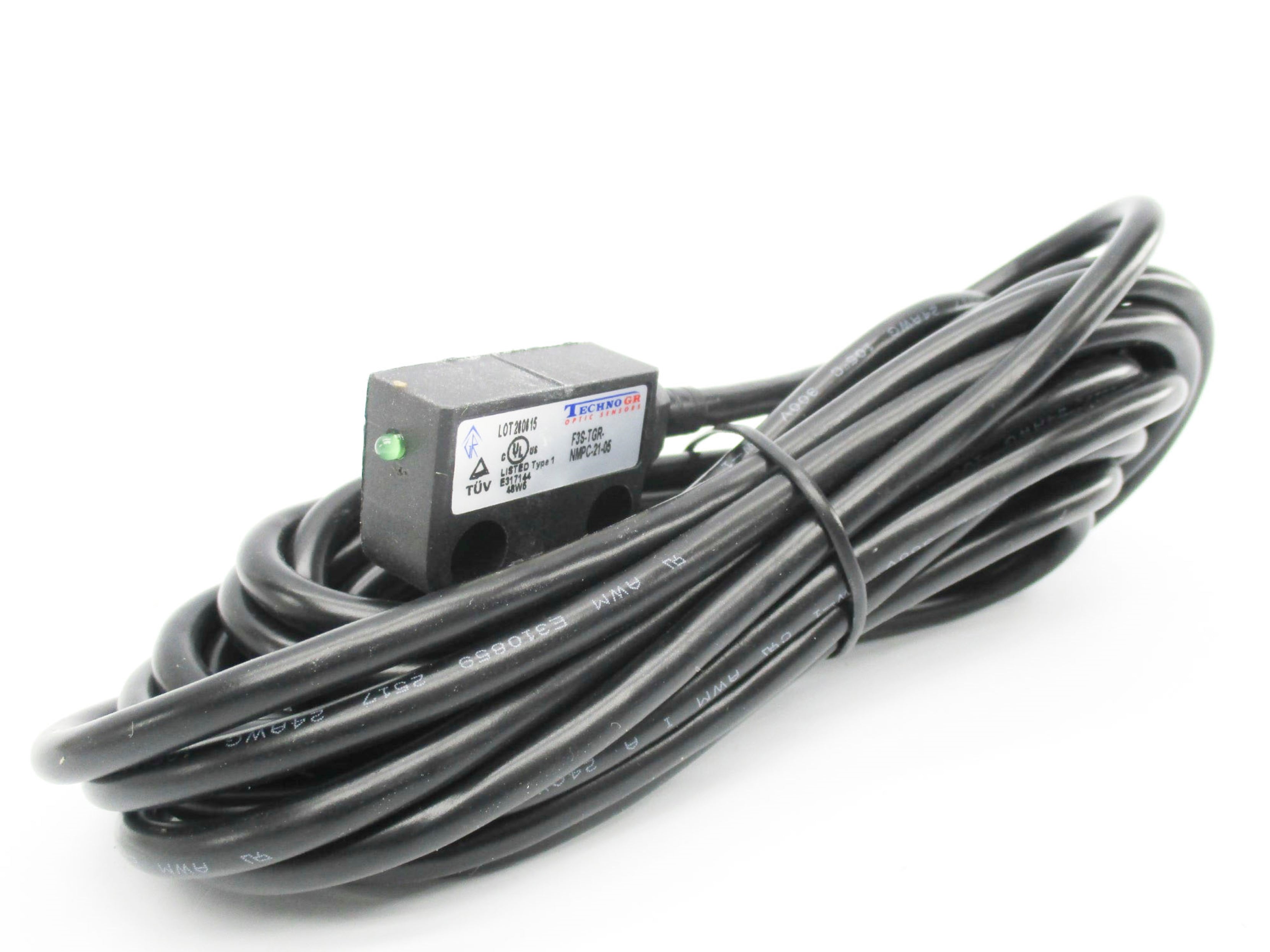 OMRON F3S-TGR-NMPC-21-05 NSMP