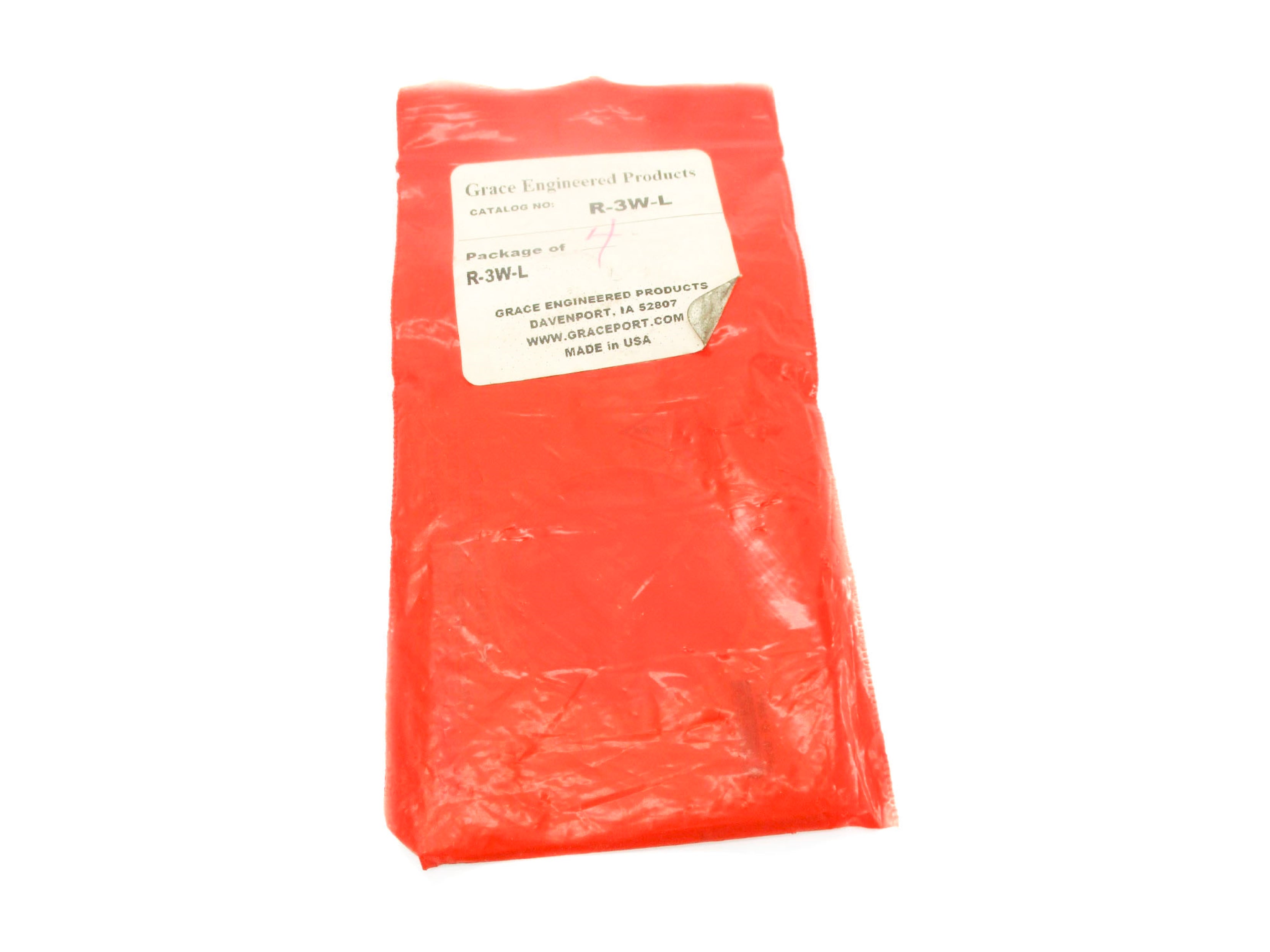 GRACE ENGINEERED R-3W-L (PKG OF 4) NSMP