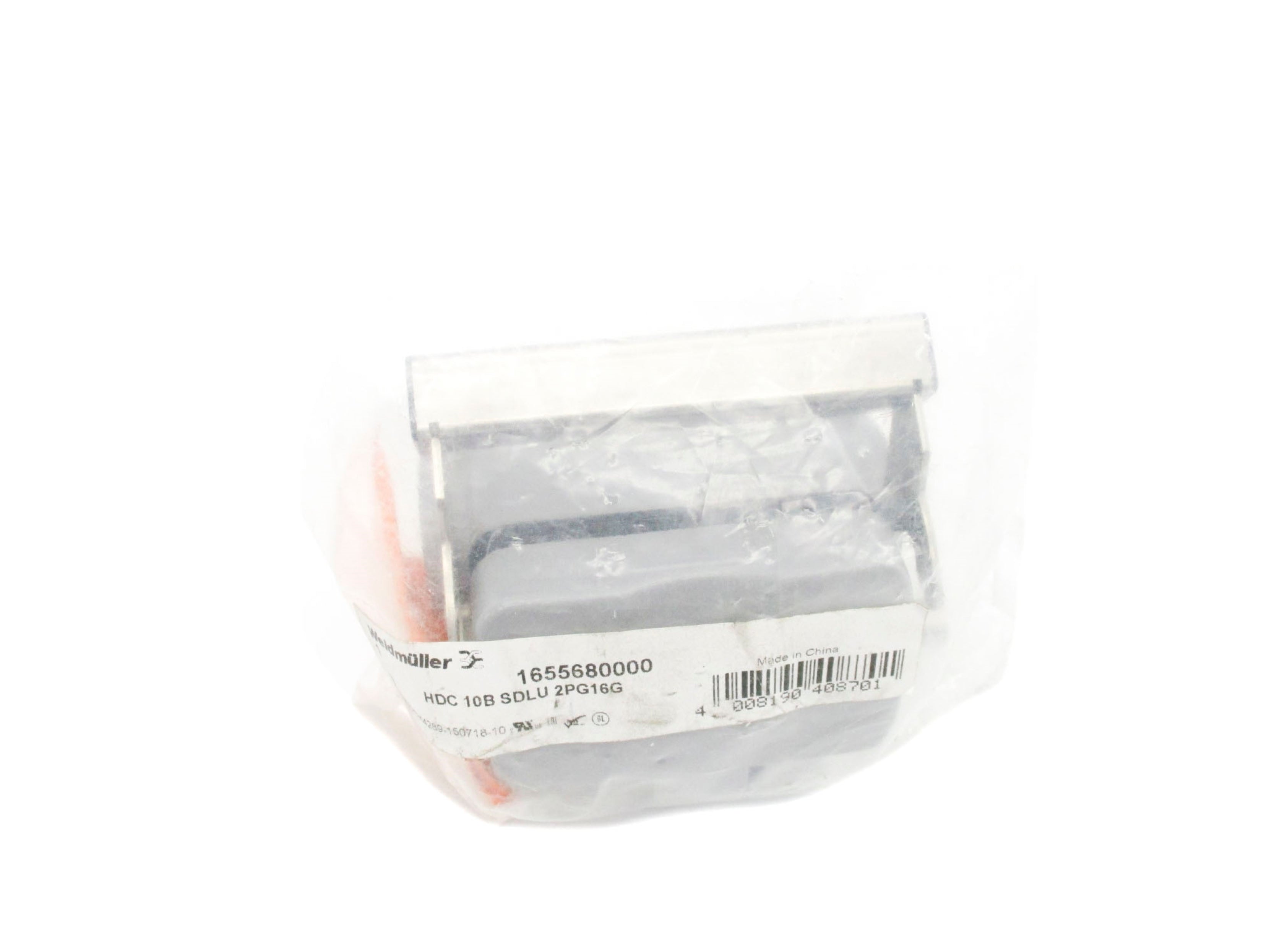 WEIDMULLER 1655680000 NSMP