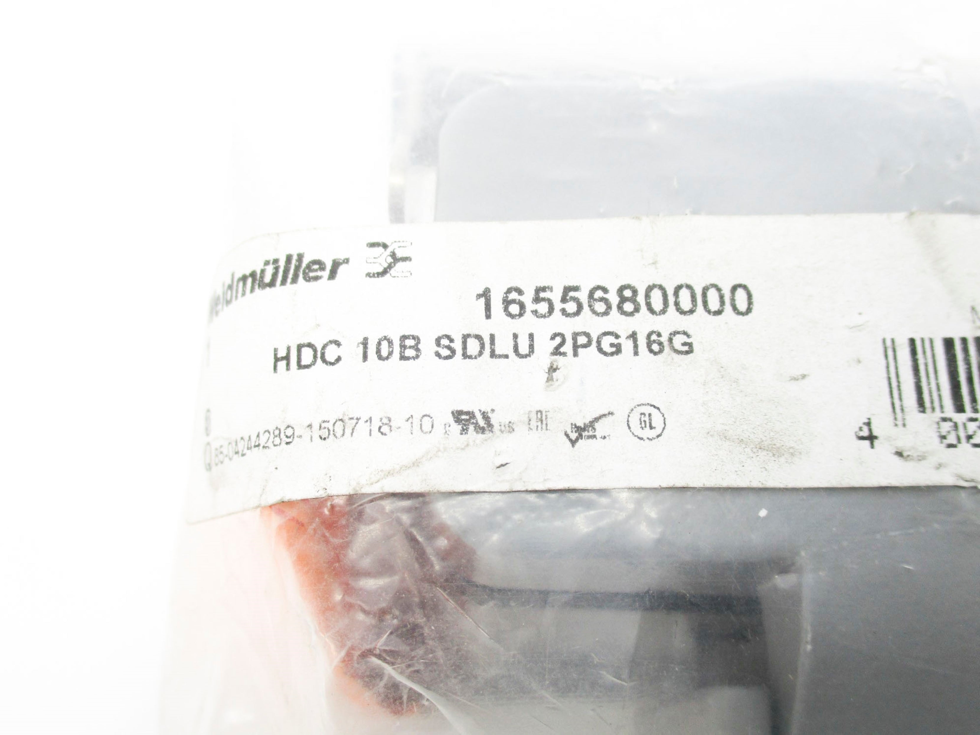 WEIDMULLER 1655680000 NSMP