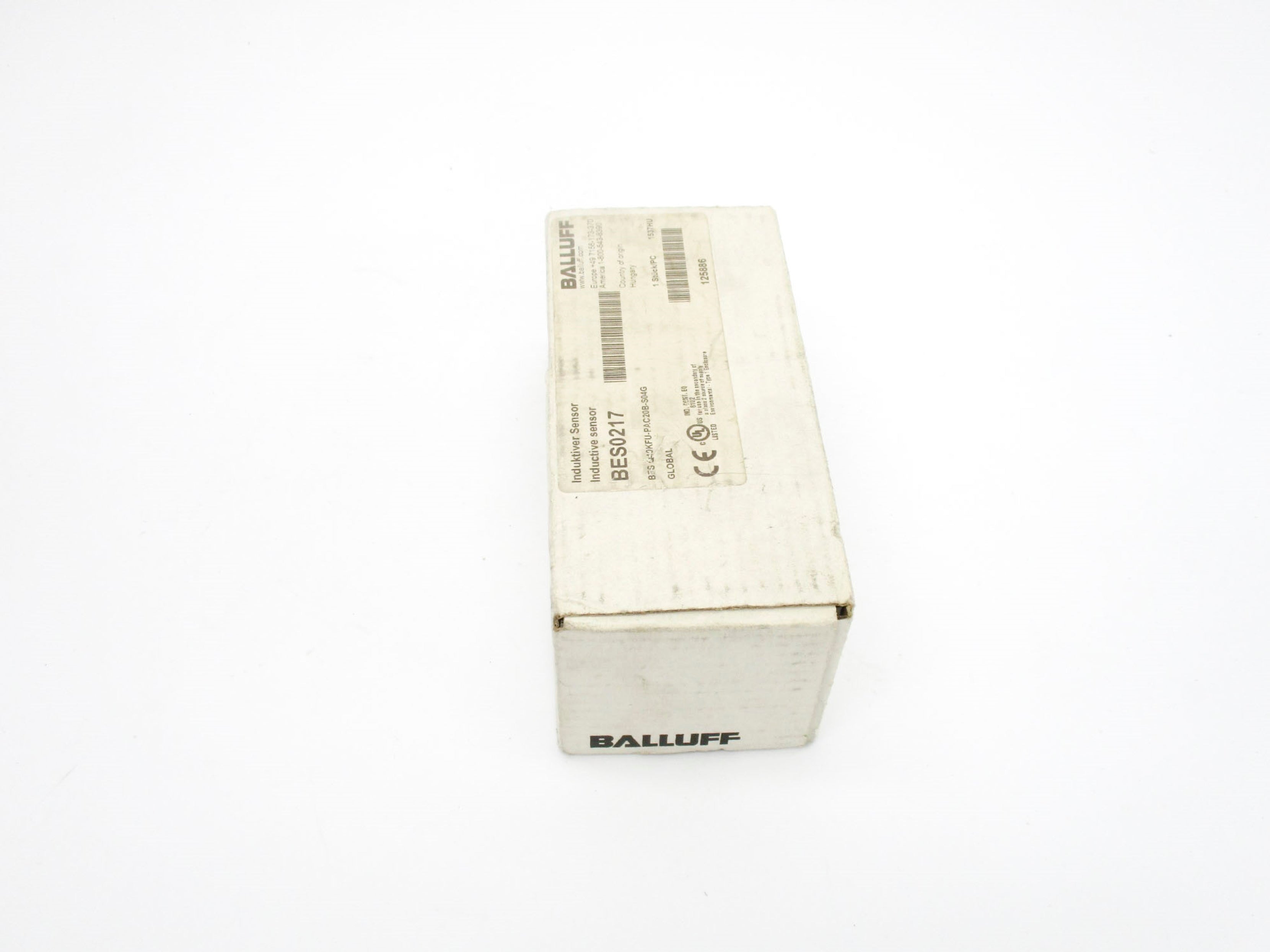 BALLUFF BES0217 NSFS