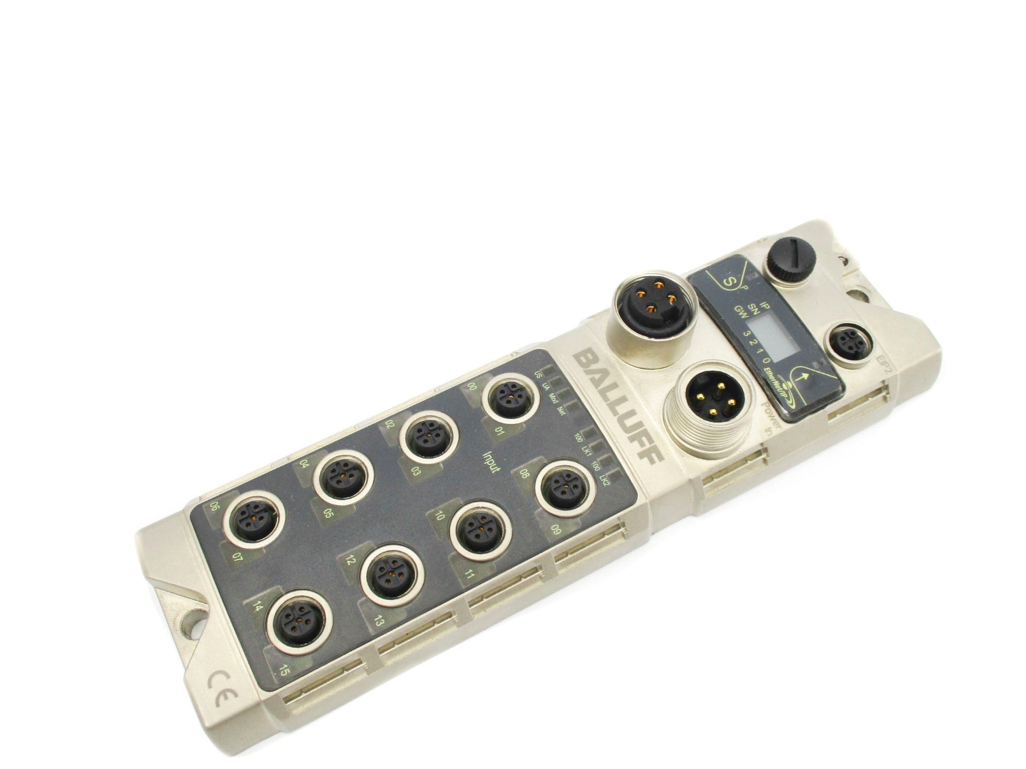 BALLUFF BNI004M UNMP