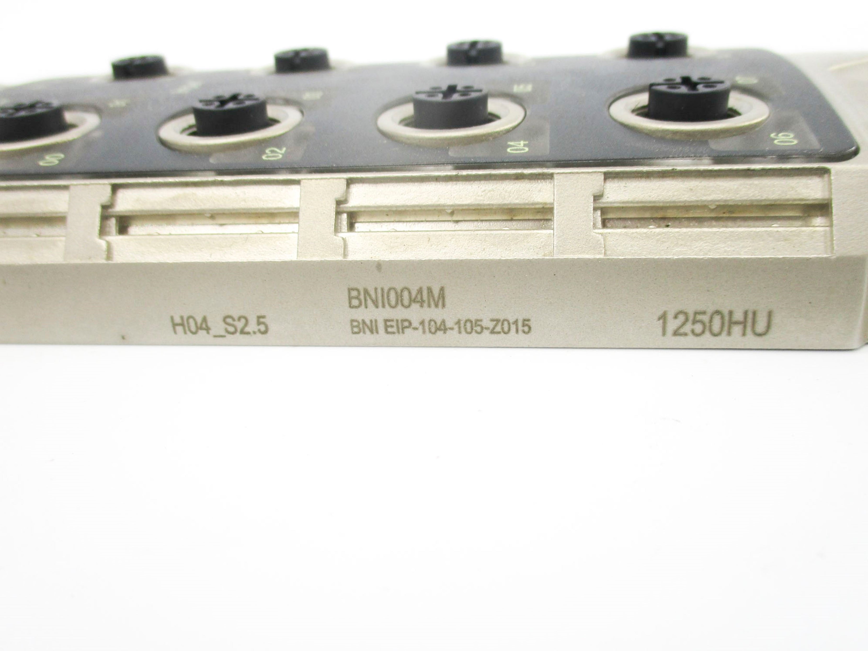 BALLUFF BNI004M UNMP