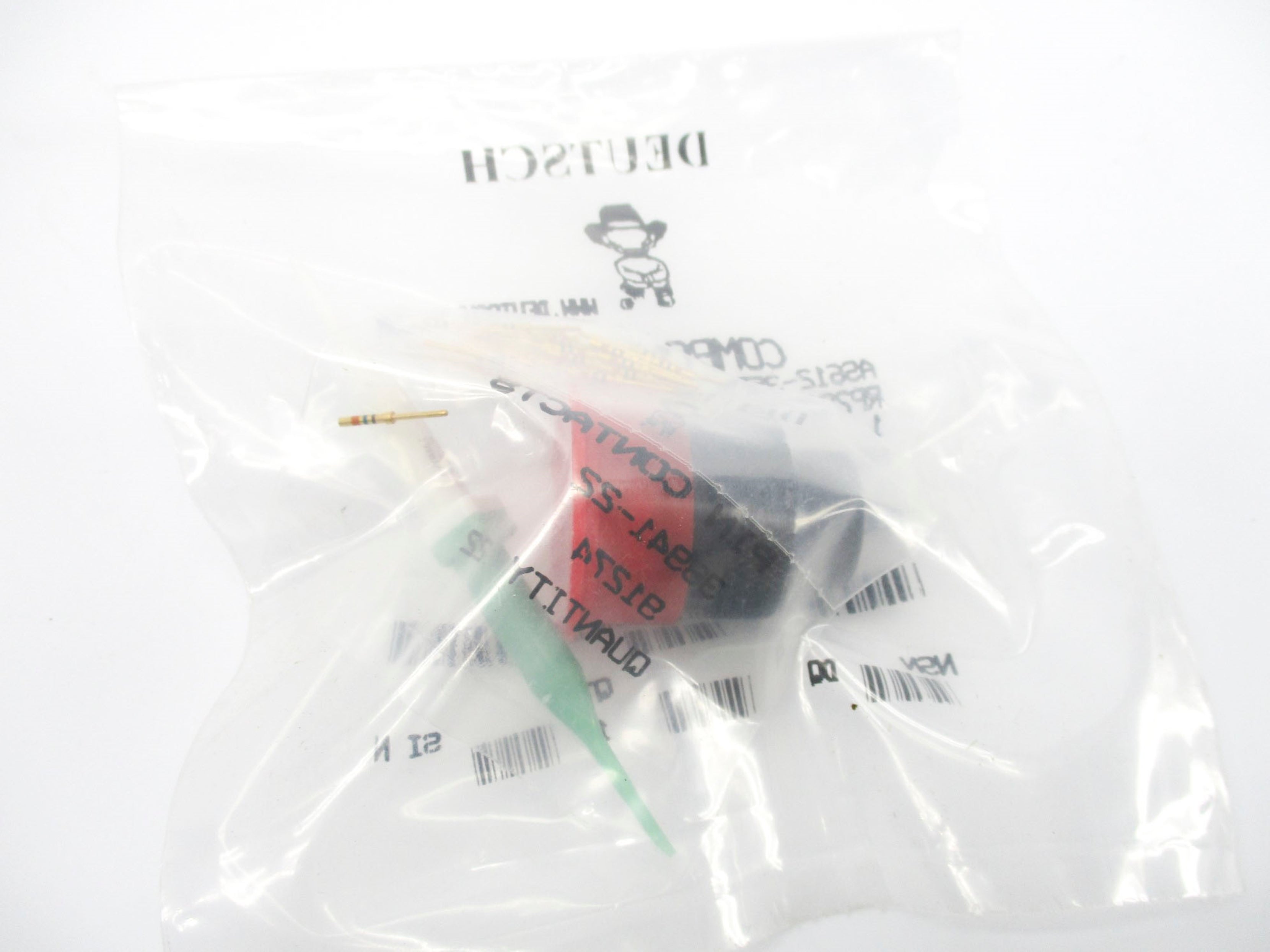 DEUTSCH AS612-35PN NSMP