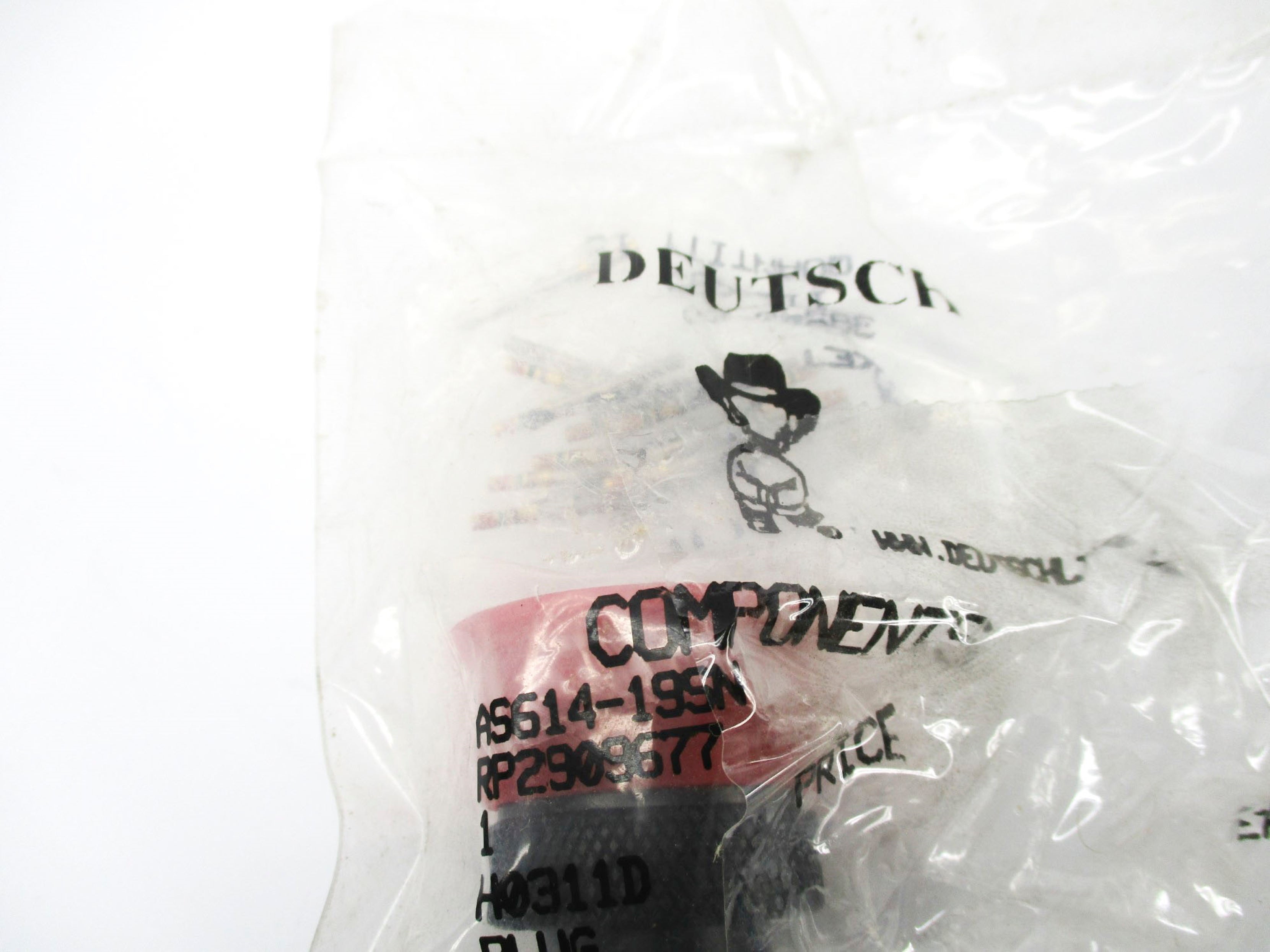 DEUTSCH AS614-19SN NSMP