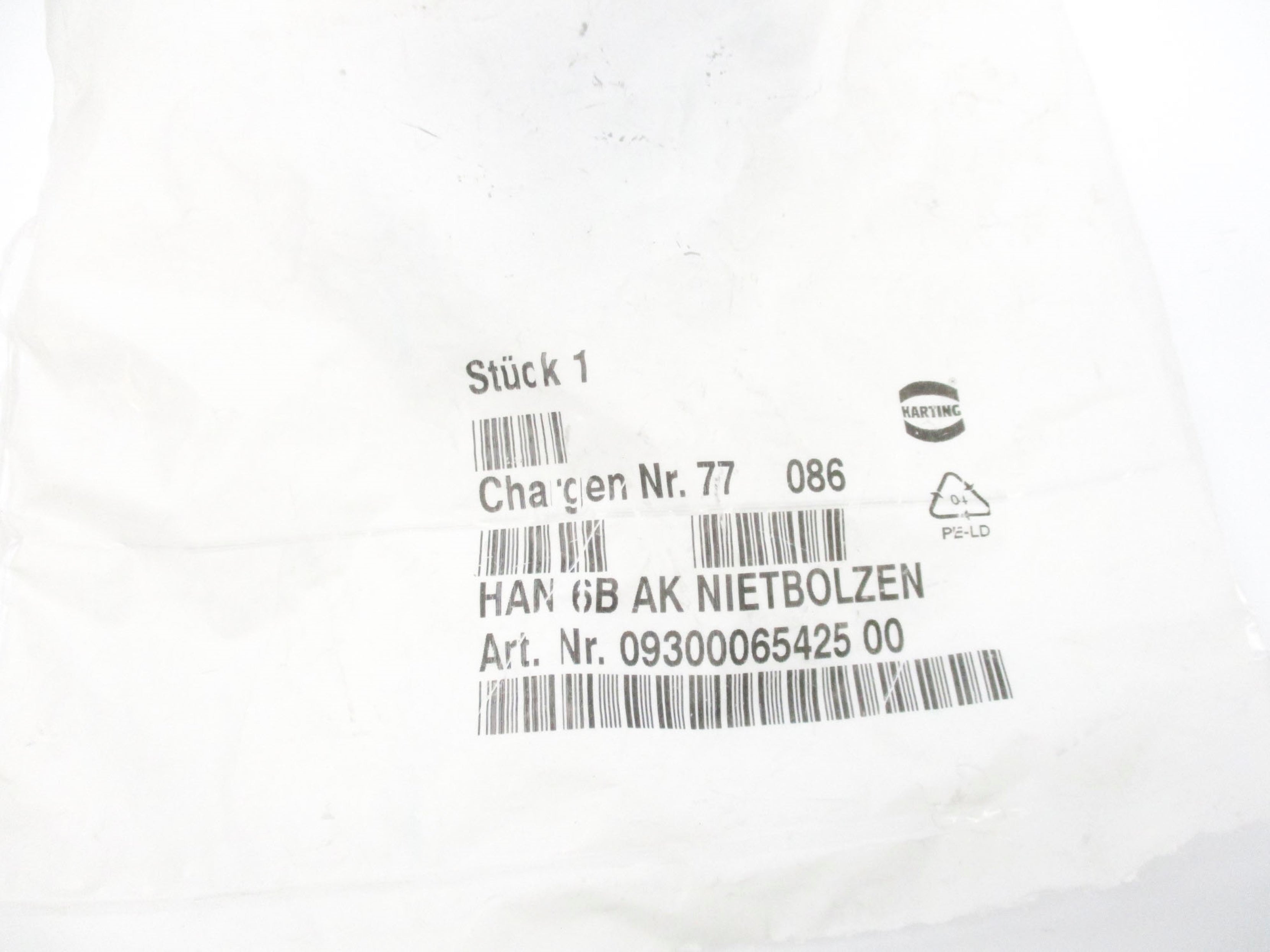 HARTING 09300065425 NSMP