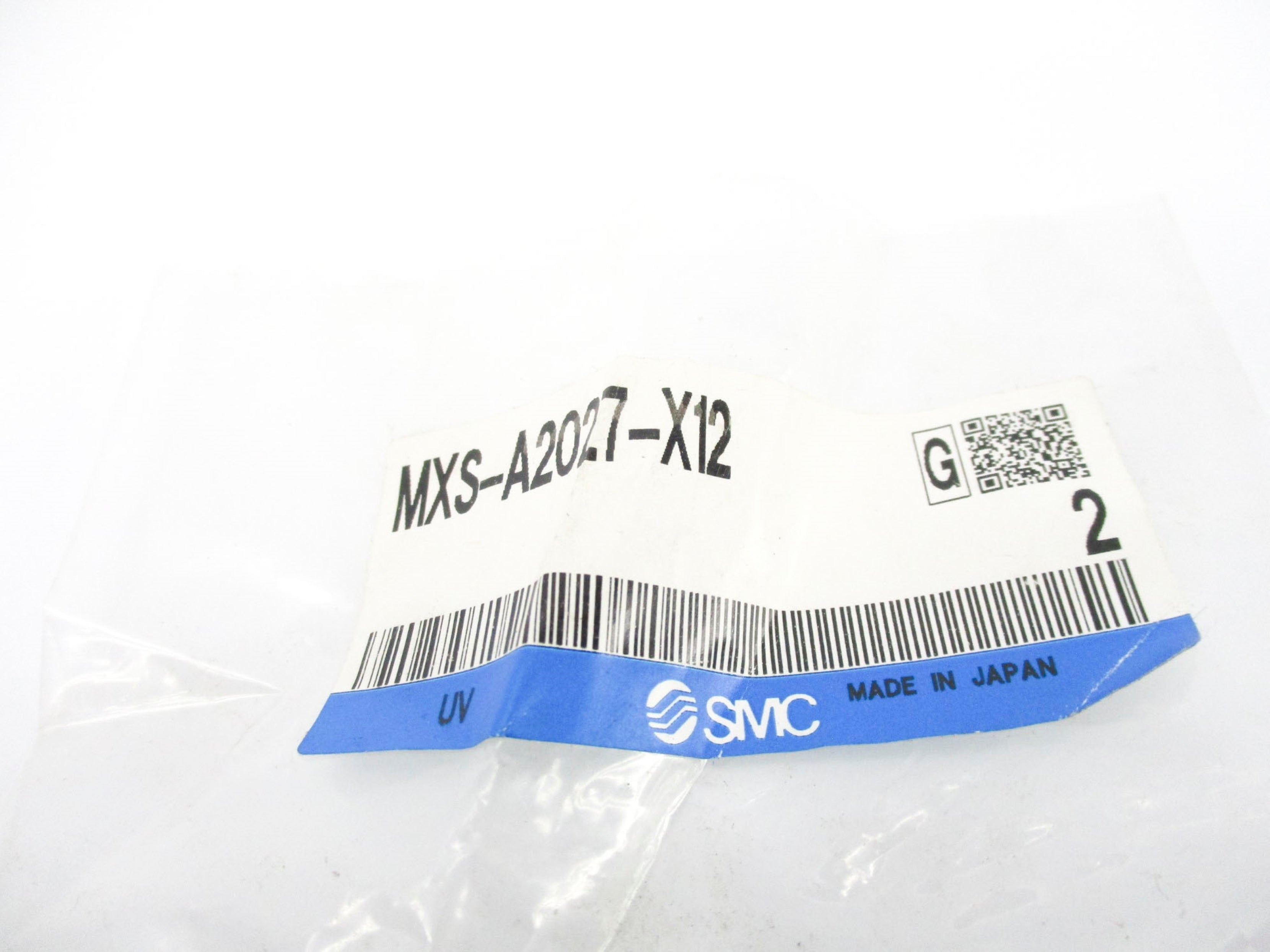 SMC MXS-A2027-X12 NSMP