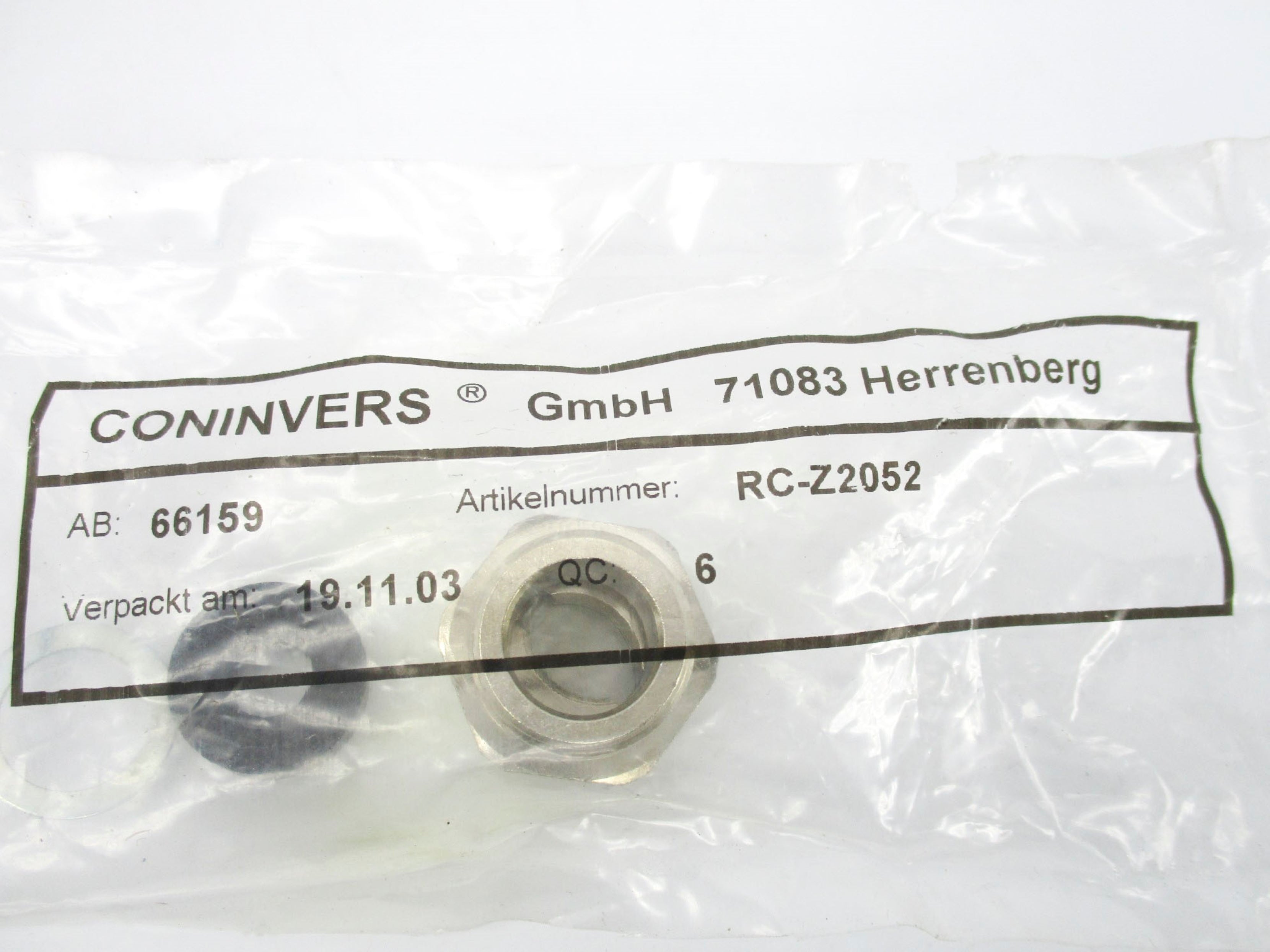 CONINVERS RC-Z2052 NSMP