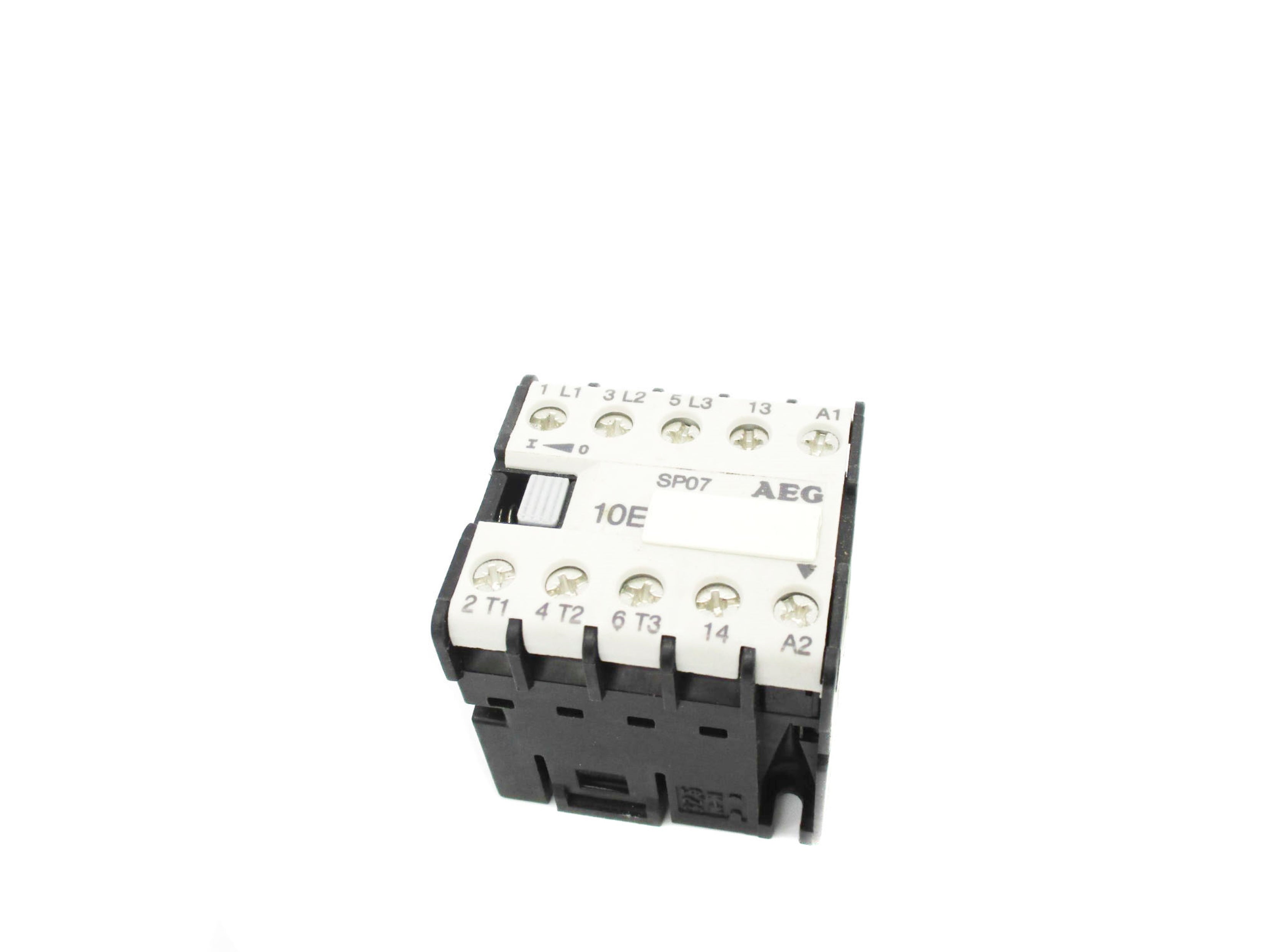 AEG SP07 110/120V NSNP