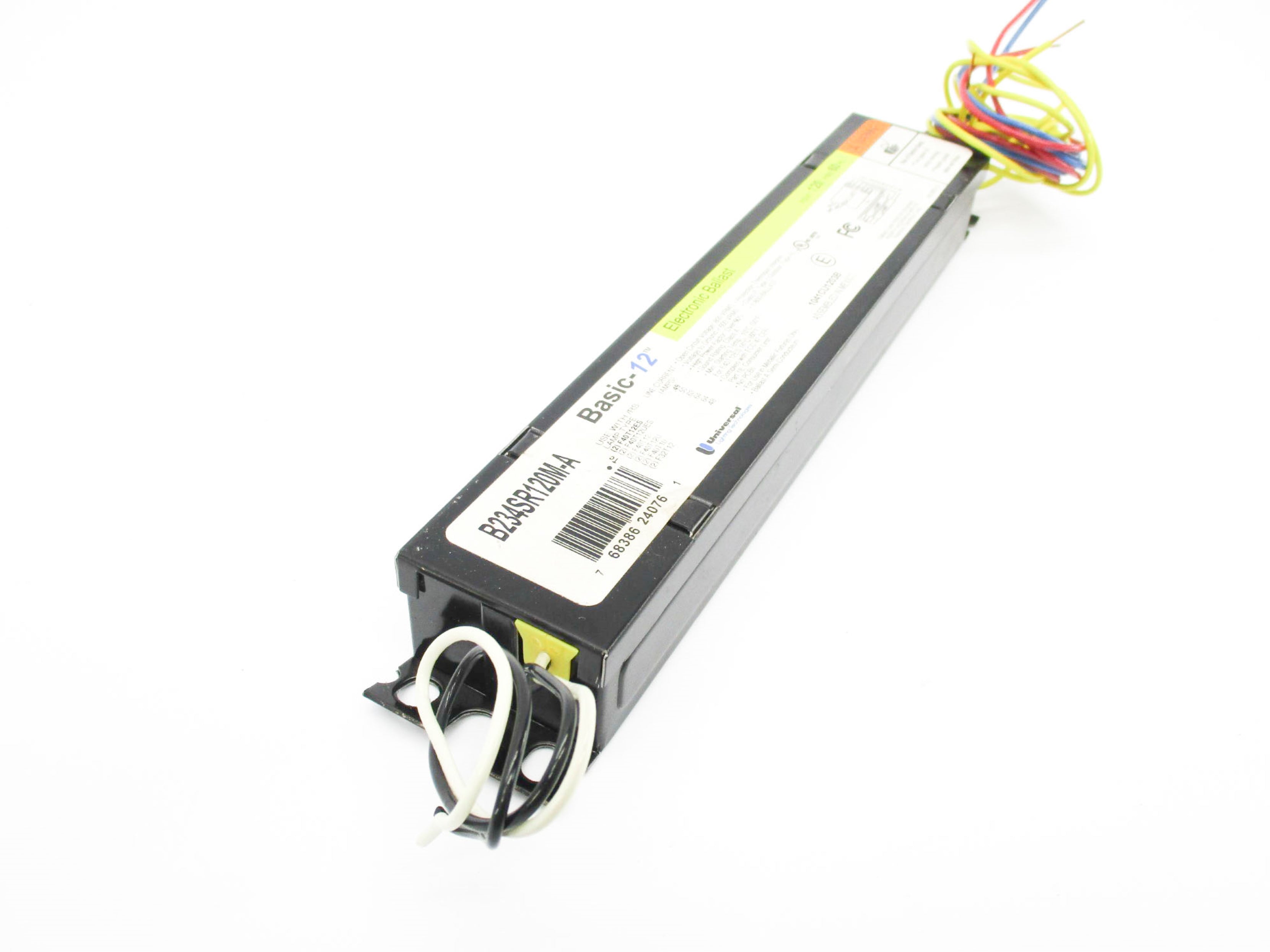 UNIVERSAL LIGHTING B234SR120M-A NSNP