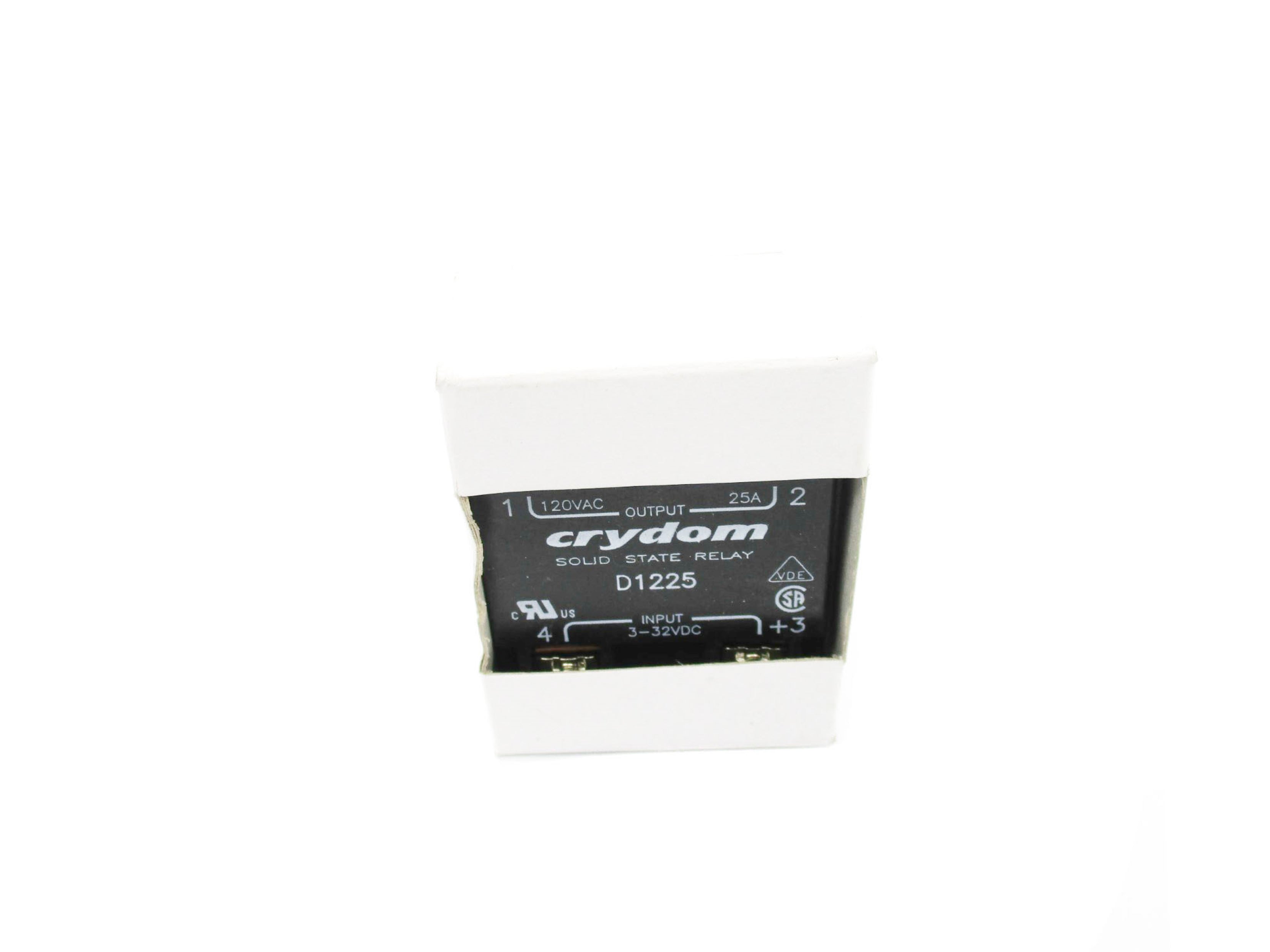 CRYDOM D1225 120V 25A NSMP