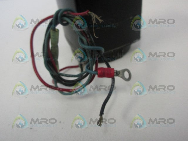 BODINE KCI-23T4 GEAR MOTOR *USED*