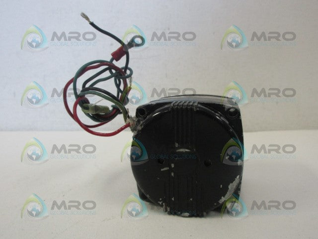 BODINE KCI-23T4 GEAR MOTOR *USED*