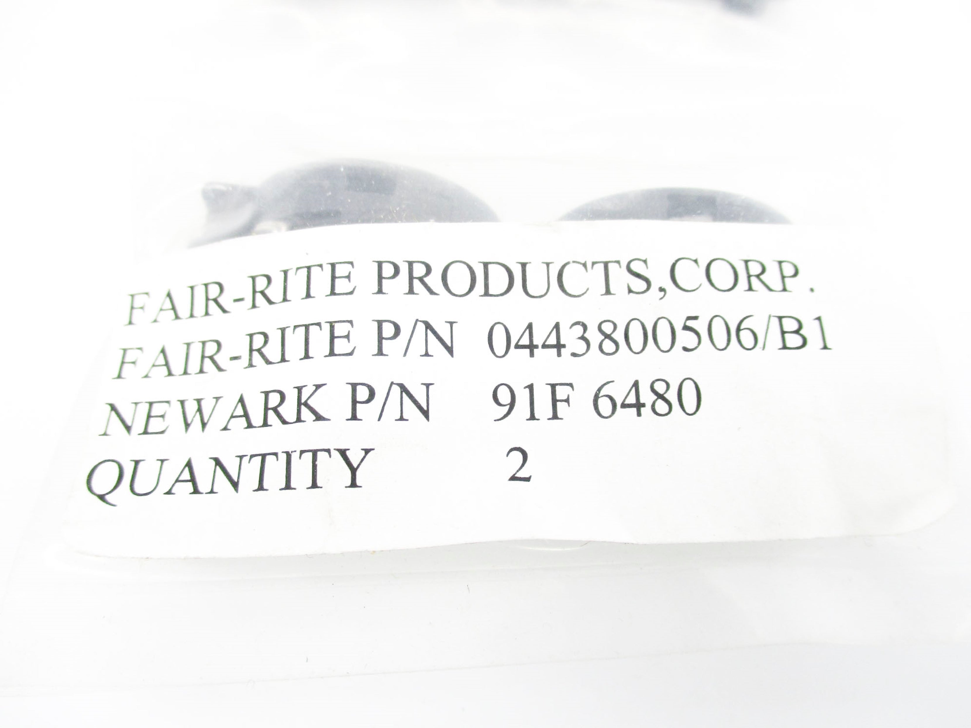 FAIR-RITE 0443800506/B1 (PKG OF 2) NSMP